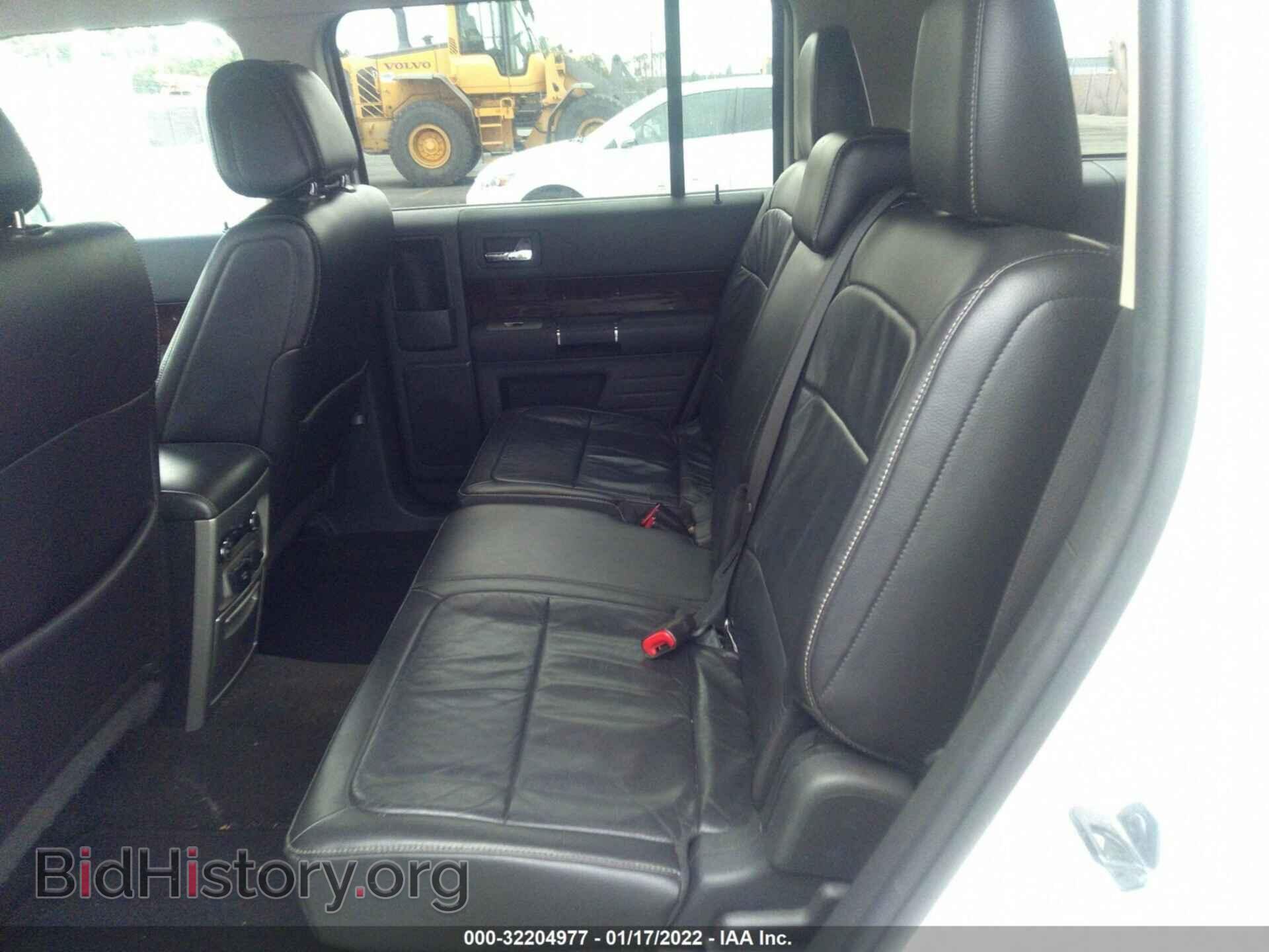 2012 FORD FLEX - VIN: 2FMGK5CC1CBD21832 - Photo 8
