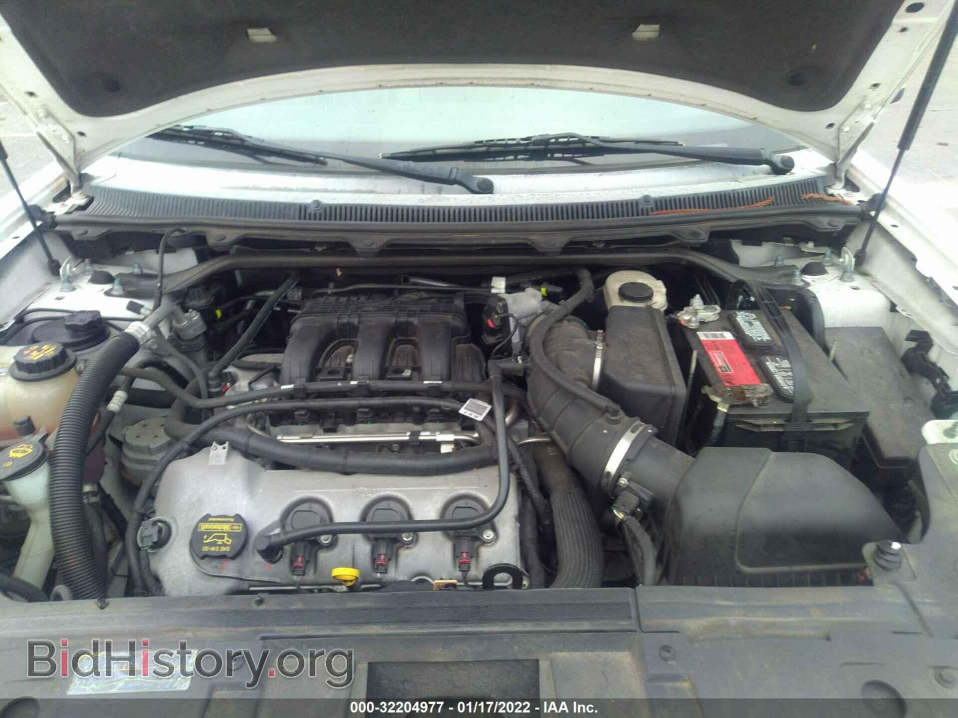 2012 FORD FLEX - VIN: 2FMGK5CC1CBD21832 - Photo 10