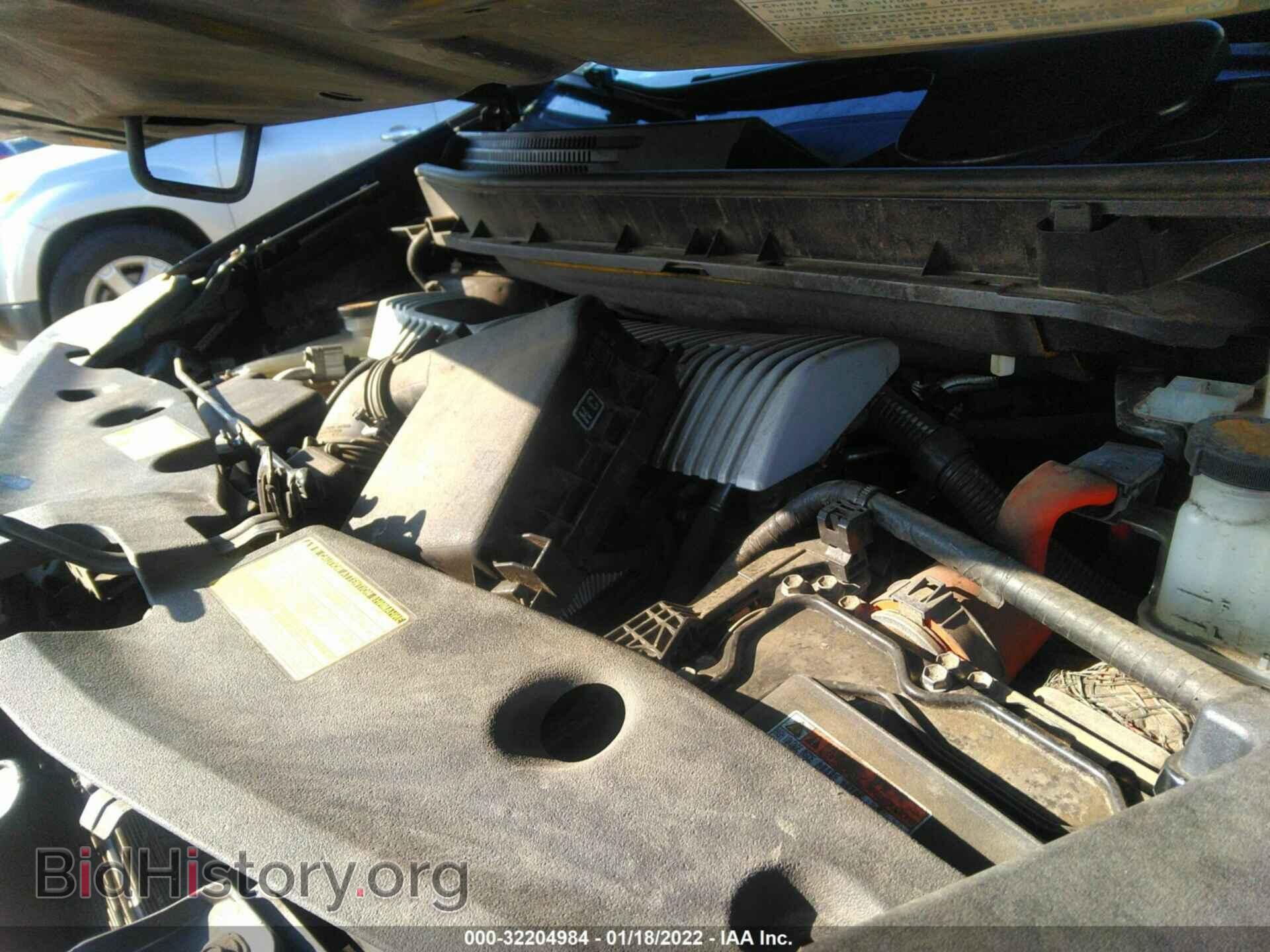 2013 TOYOTA PRIUS V - VIN: JTDZN3EU6D3250630 - Фото 10