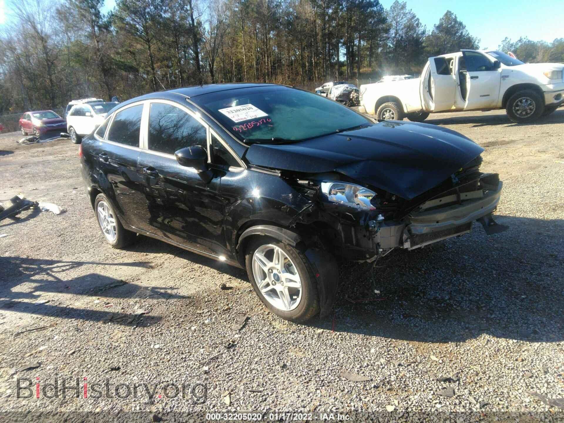 Photo 3FADP4BJ8KM114201 - FORD FIESTA 2019