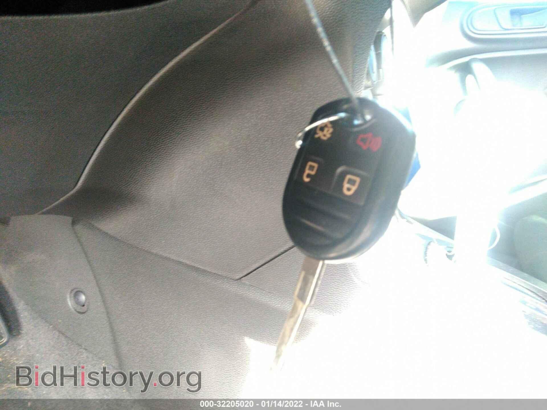 2019 FORD FIESTA - VIN: 3FADP4BJ8KM114201 - Фото 11