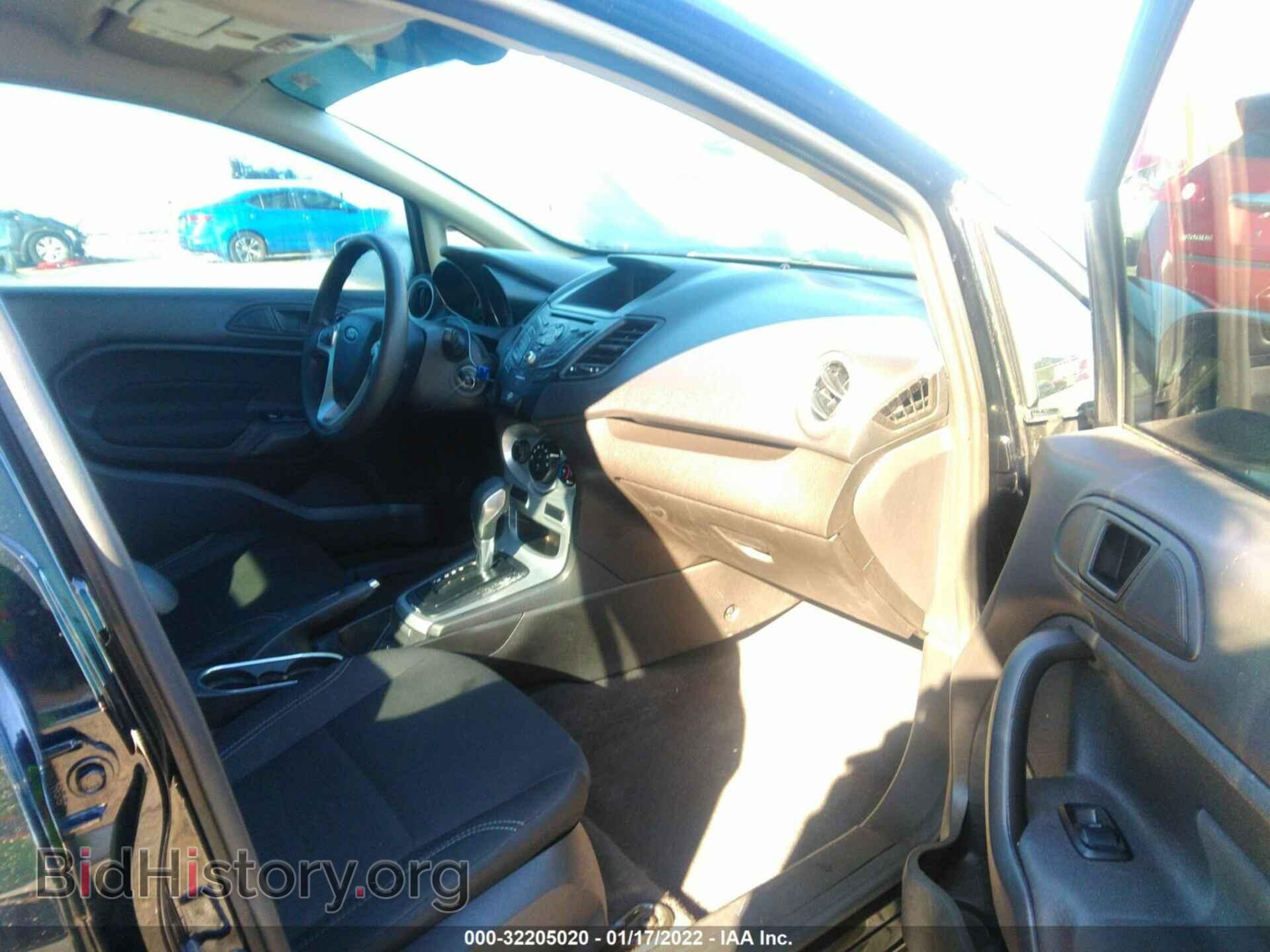 2019 FORD FIESTA - VIN: 3FADP4BJ8KM114201 - Фото 5