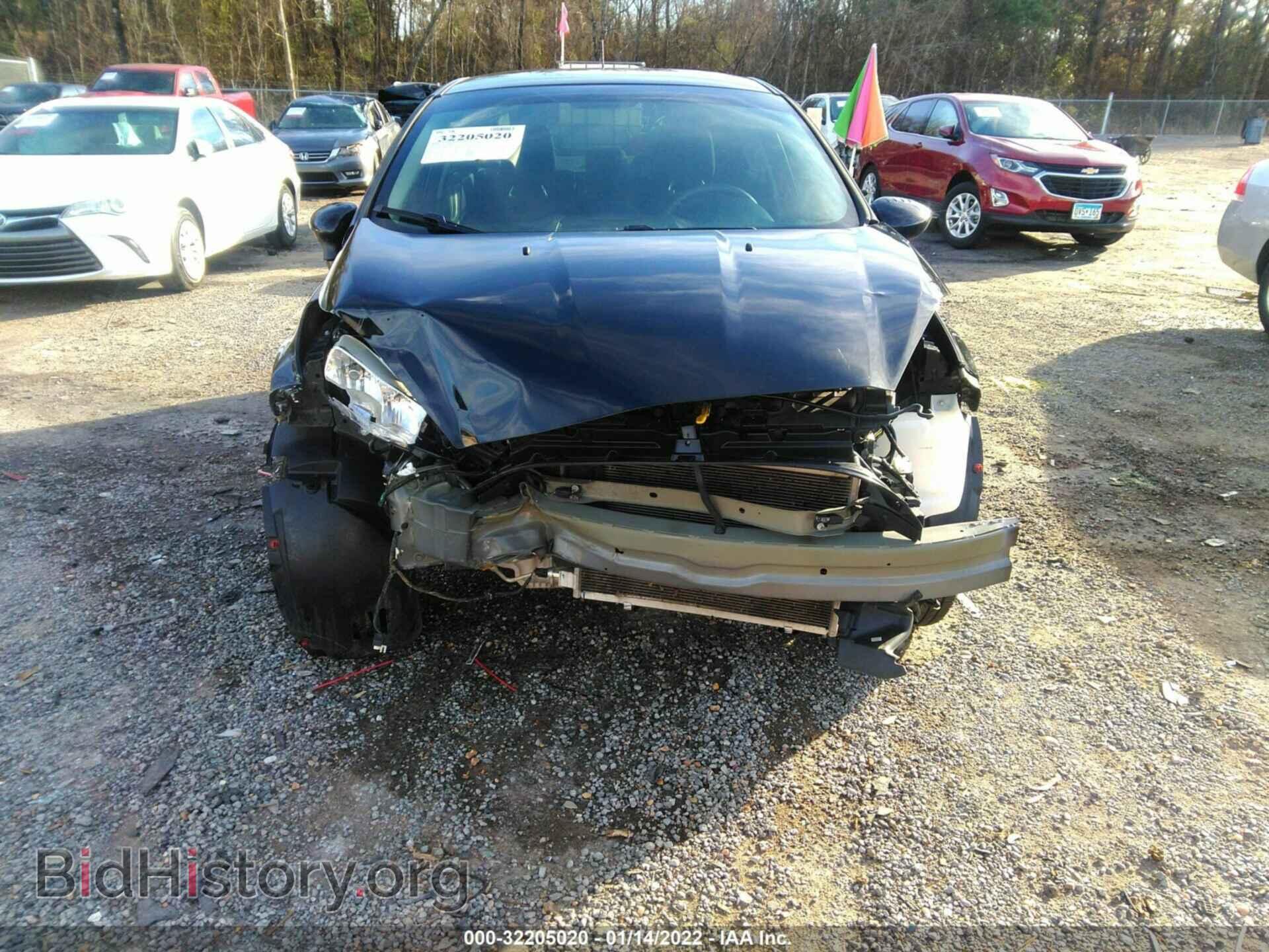 2019 FORD FIESTA - VIN: 3FADP4BJ8KM114201 - Фото 6