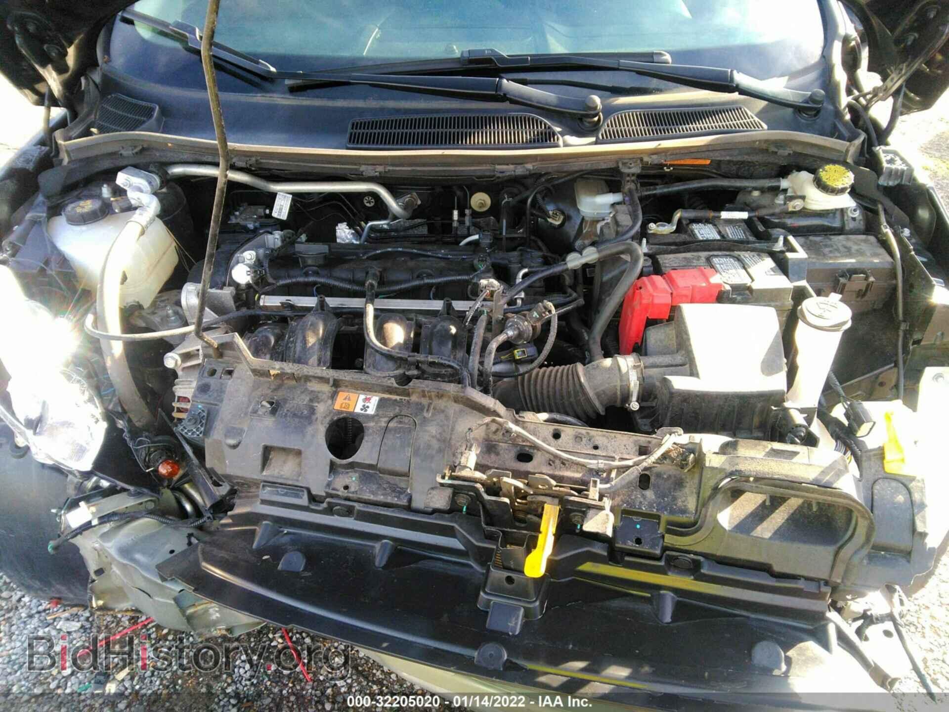 2019 FORD FIESTA - VIN: 3FADP4BJ8KM114201 - Фото 10