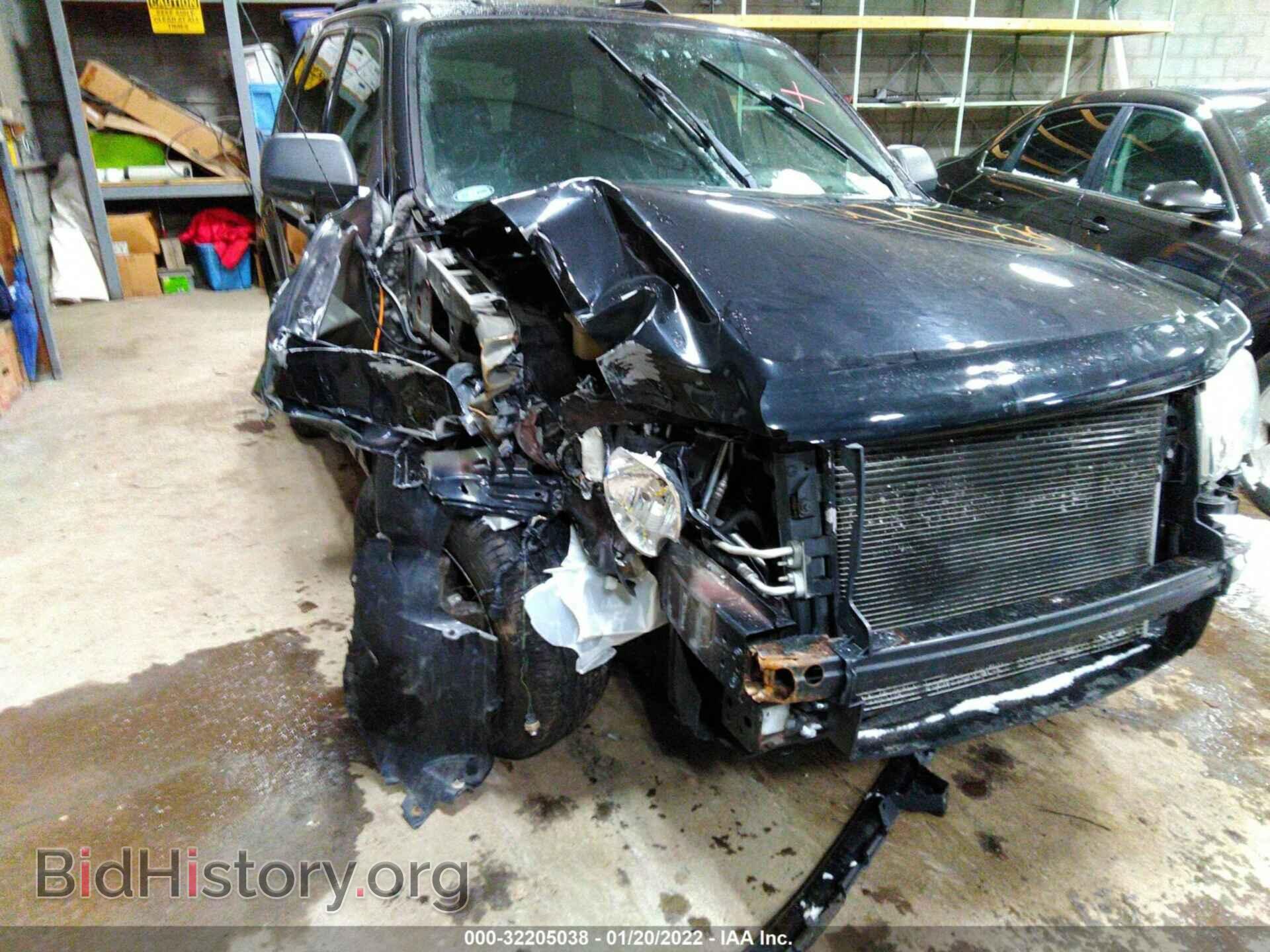 2011 FORD ESCAPE - VIN: 1FMCU9DG9BKB82992 - Фото 6