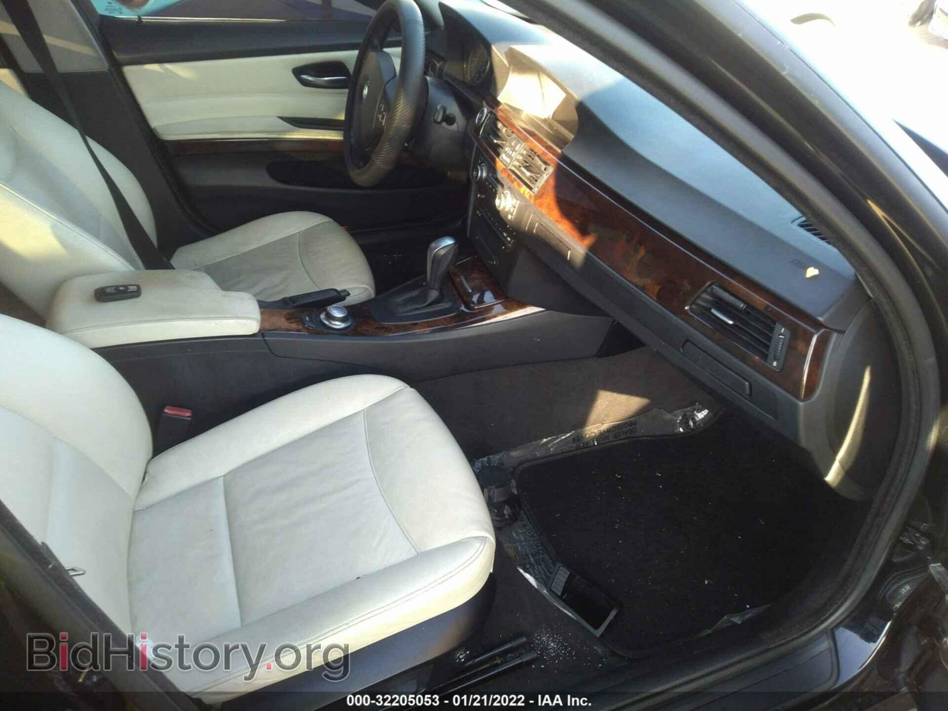 2008 BMW 3 SERIES - VIN: WBAVA33598P142116 - Фото 5