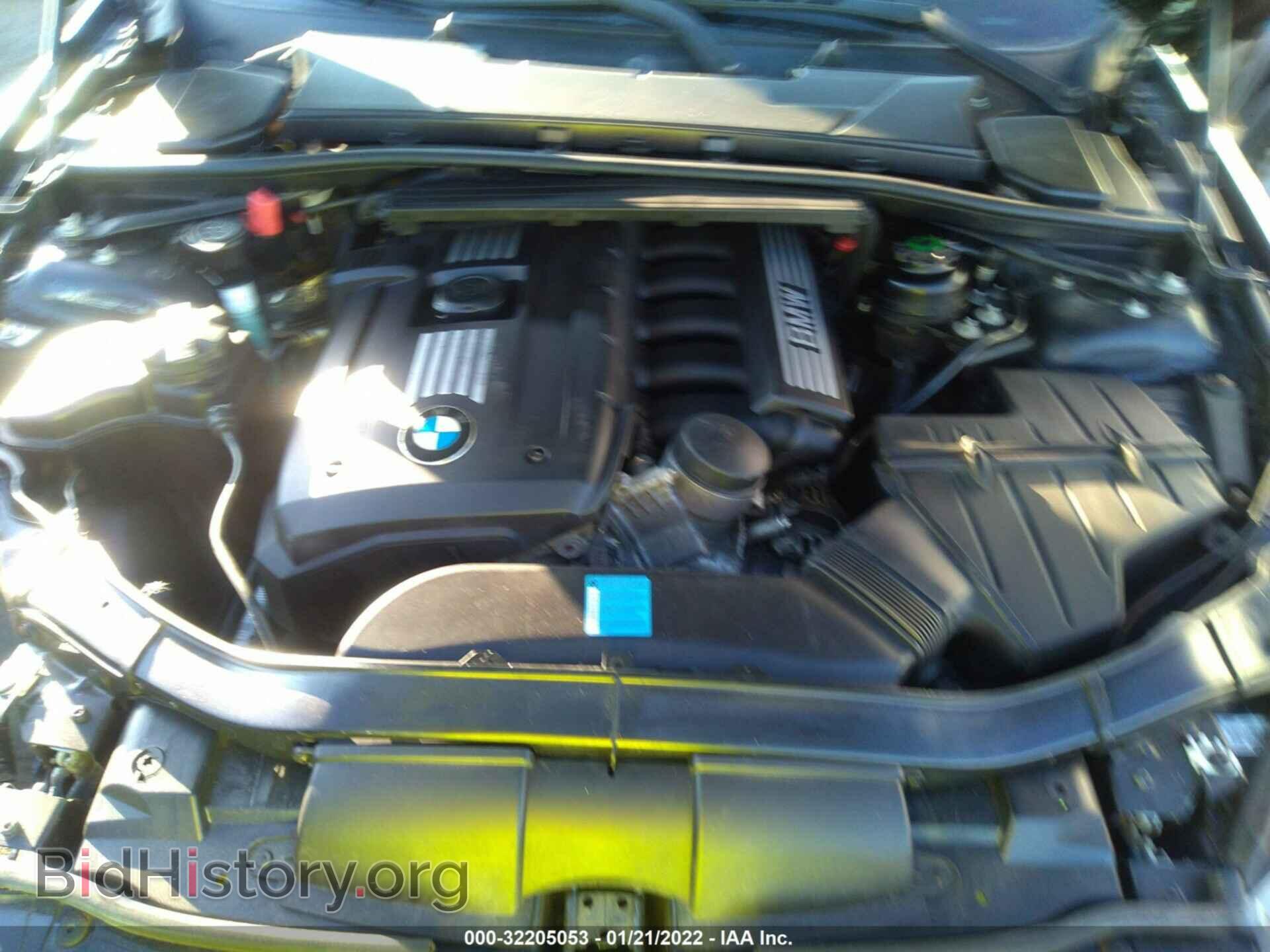 2008 BMW 3 SERIES - VIN: WBAVA33598P142116 - Фото 10