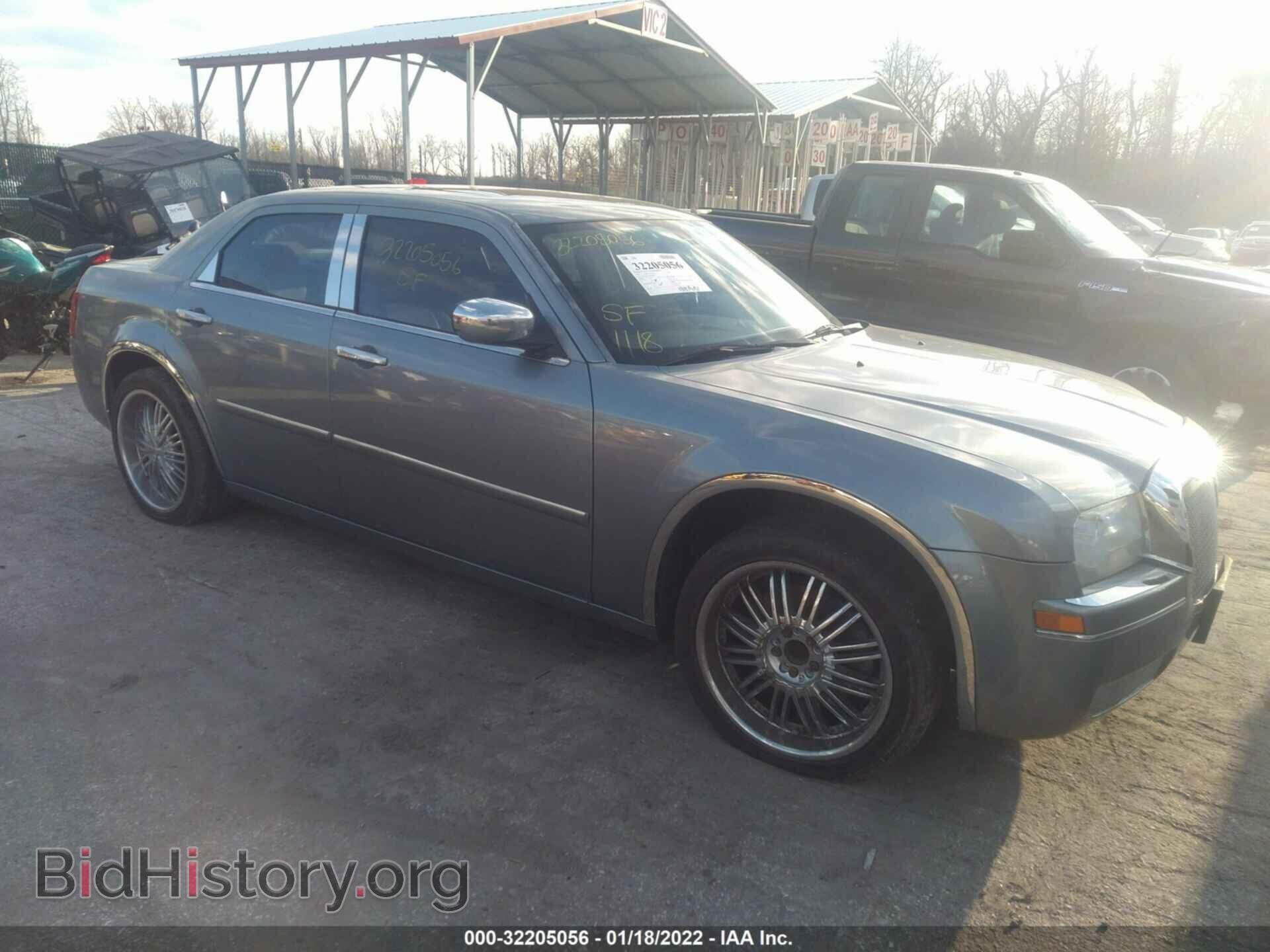 Photo 2C3LK53G47H848485 - CHRYSLER 300 2007