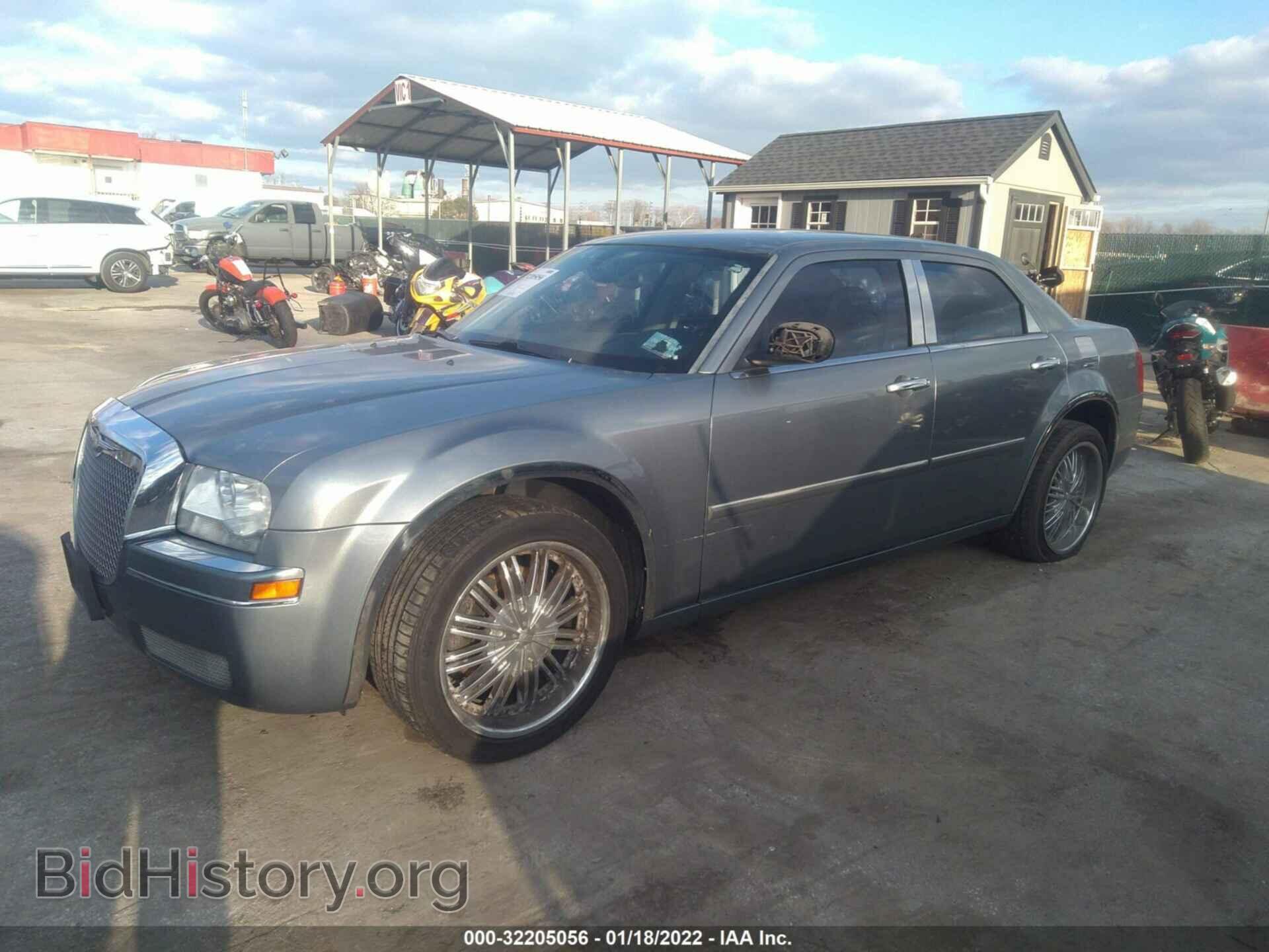 2007 CHRYSLER 300 - VIN: 2C3LK53G47H848485 - Фото 2
