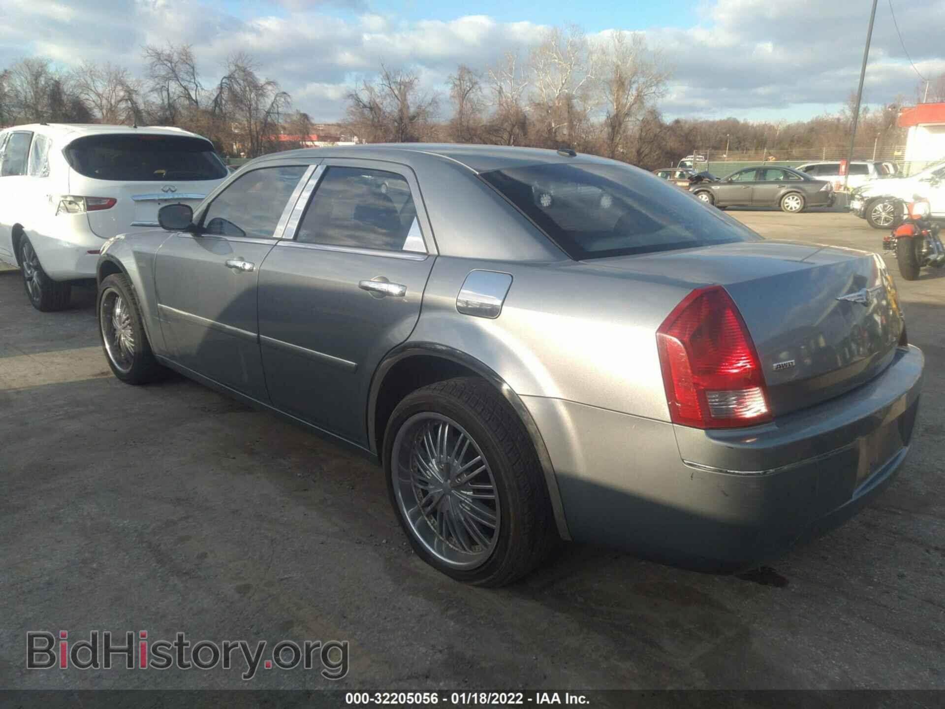 2007 CHRYSLER 300 - VIN: 2C3LK53G47H848485 - Фото 3