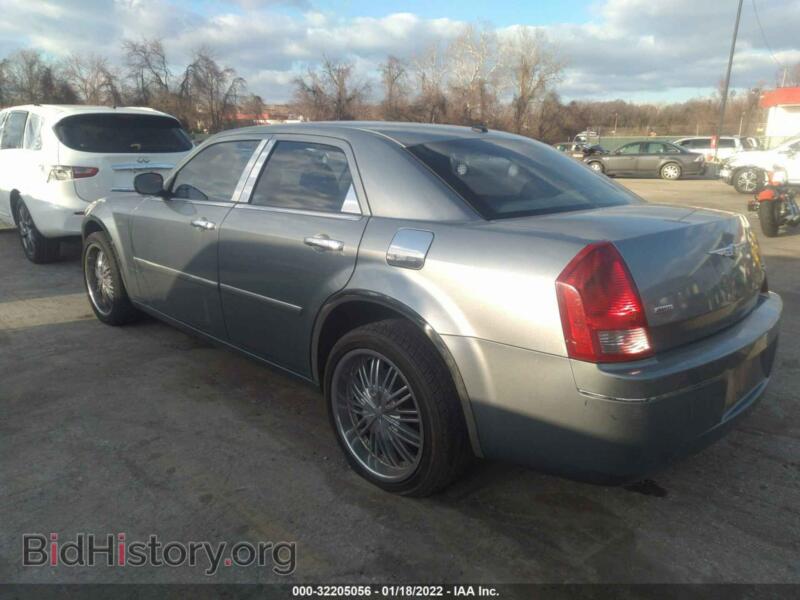 2007 Chrysler 300 (VIN 2C3LK53G47H848485) — фото 3 из 11