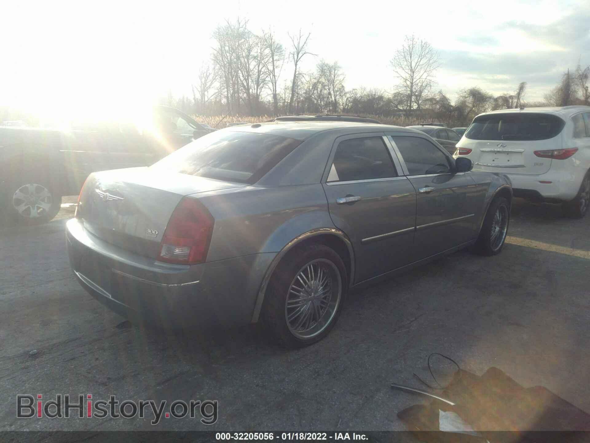 2007 CHRYSLER 300 - VIN: 2C3LK53G47H848485 - Фото 4