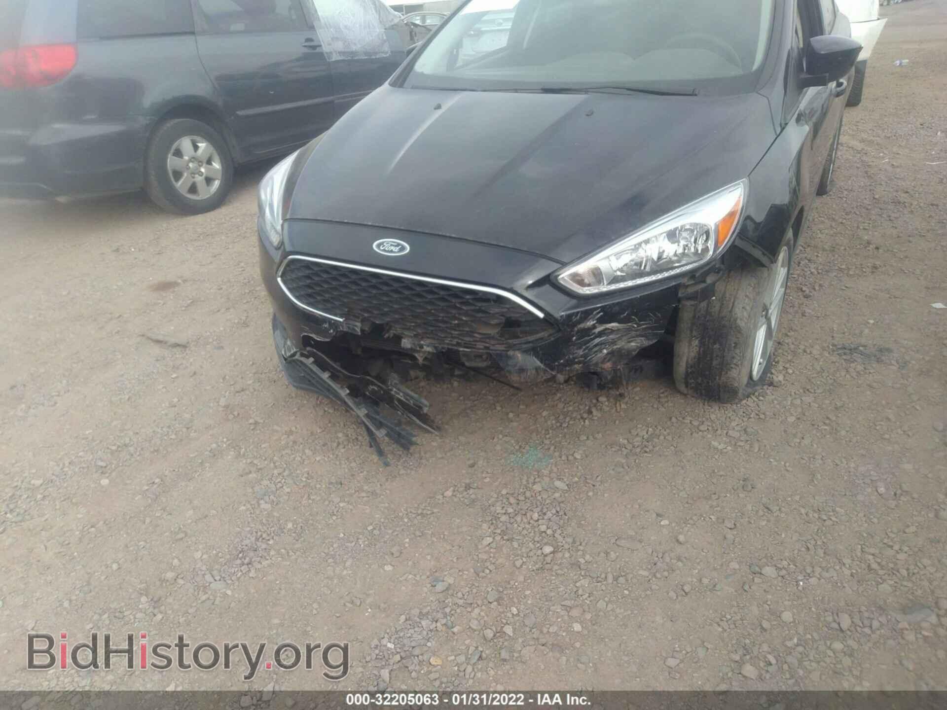 2018 FORD FOCUS - VIN: 1FADP3F20JL304331 - Фото 6