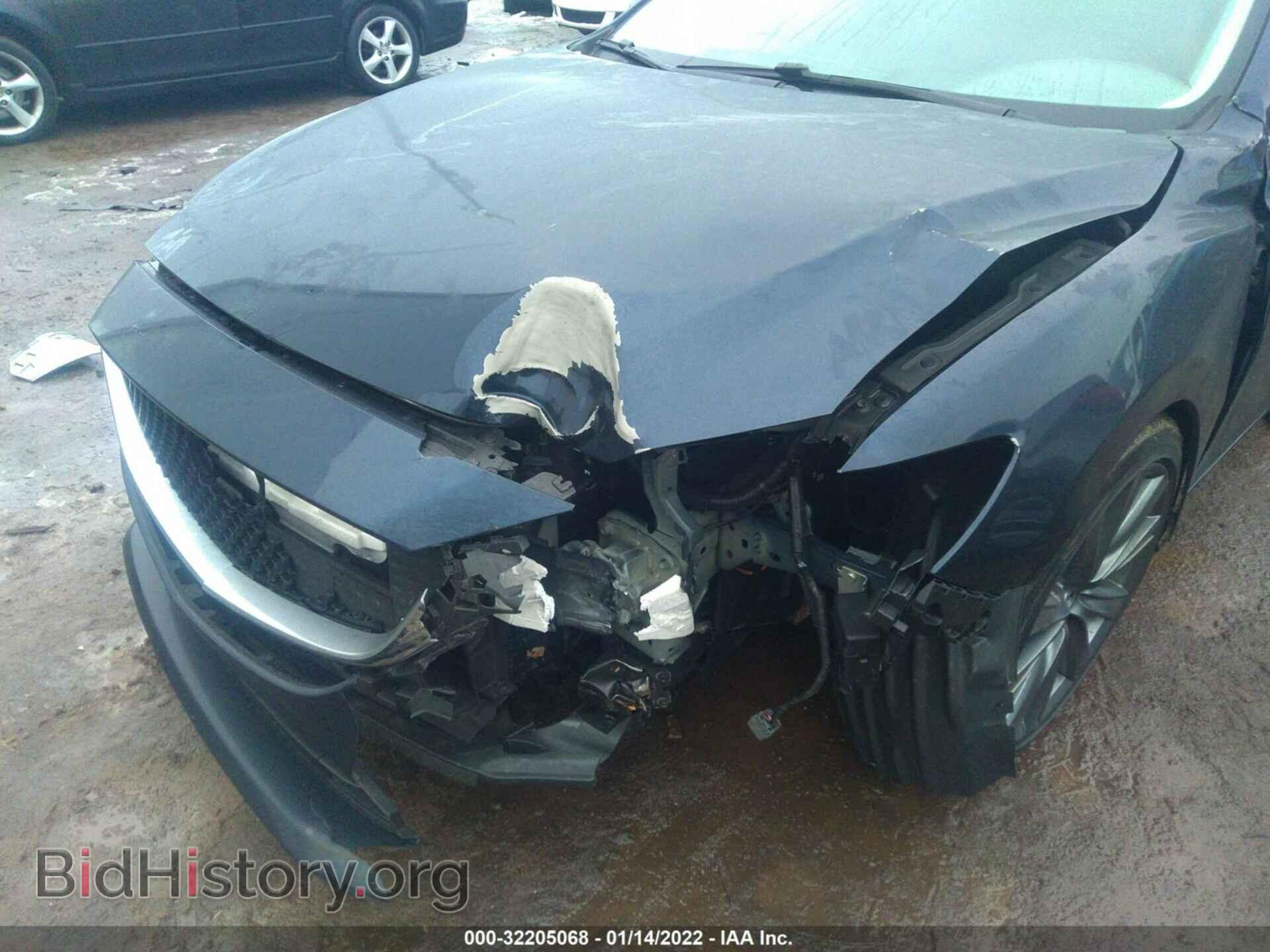 2018 MAZDA MAZDA6 - VIN: JM1GL1VM6J1302511 - Фото 6