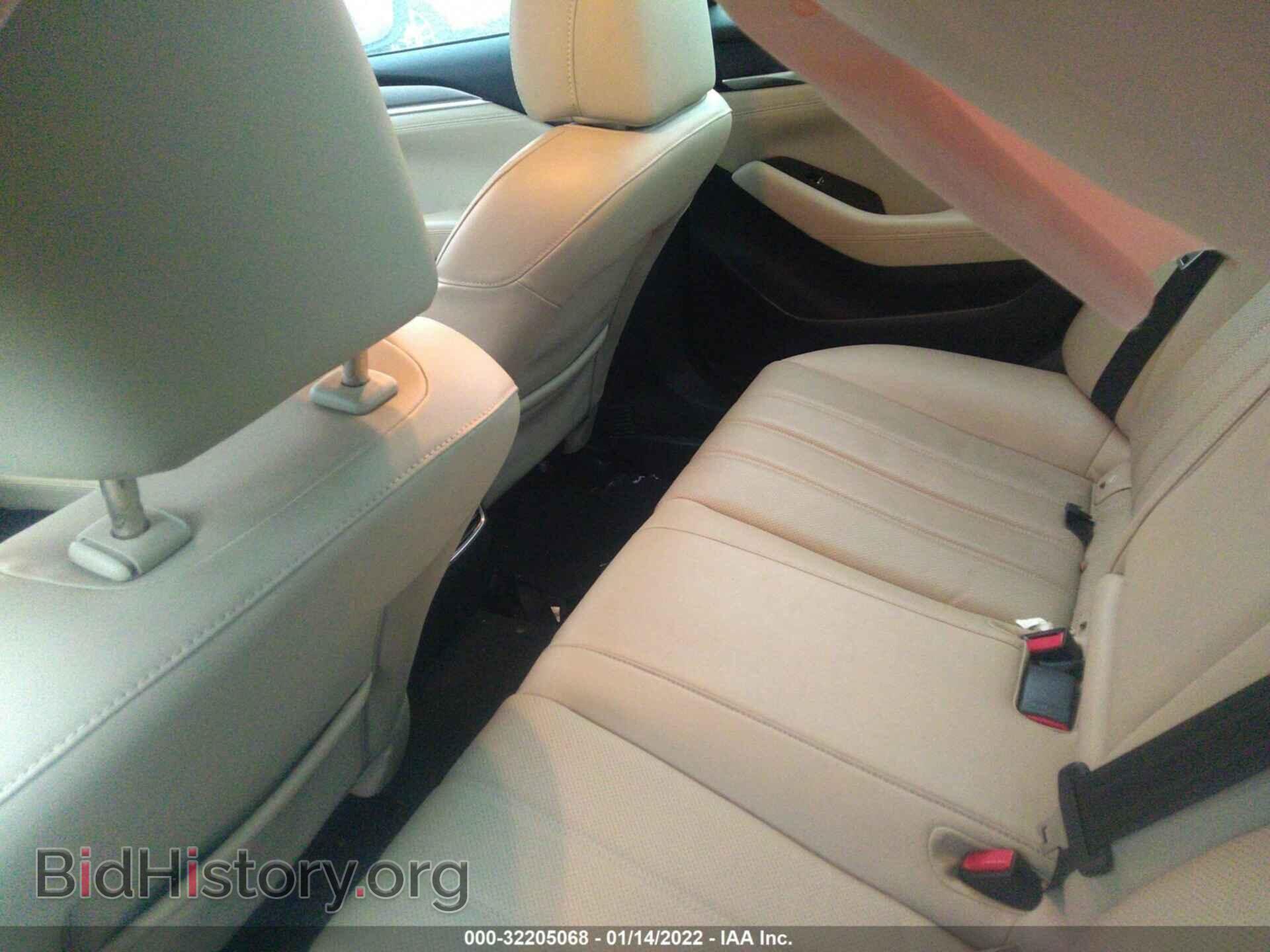 2018 MAZDA MAZDA6 - VIN: JM1GL1VM6J1302511 - Фото 8