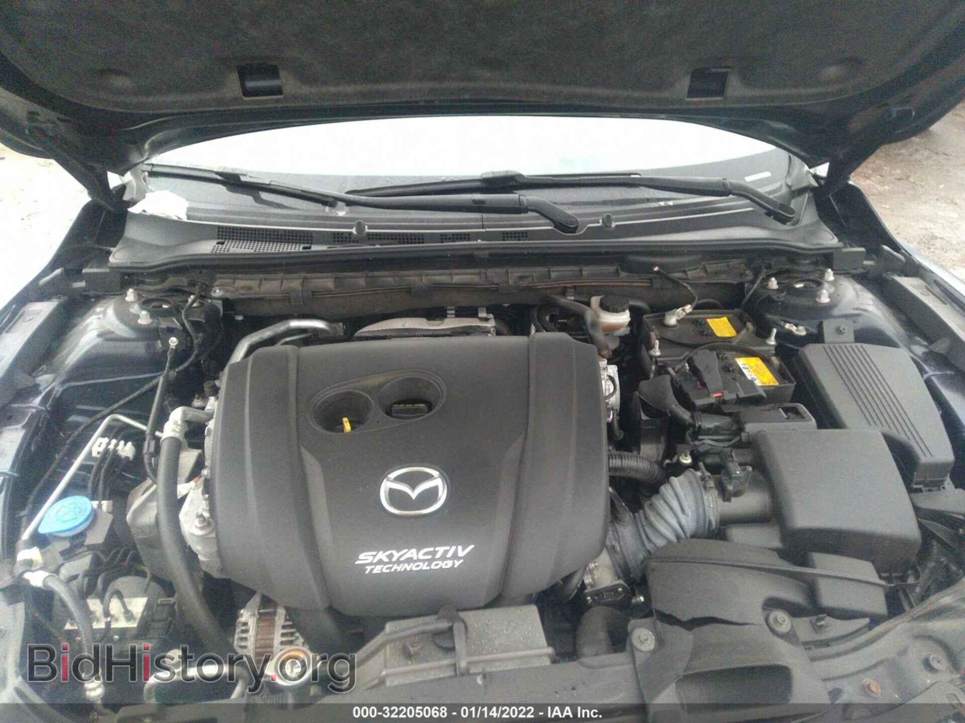 2018 MAZDA MAZDA6 - VIN: JM1GL1VM6J1302511 - Фото 10