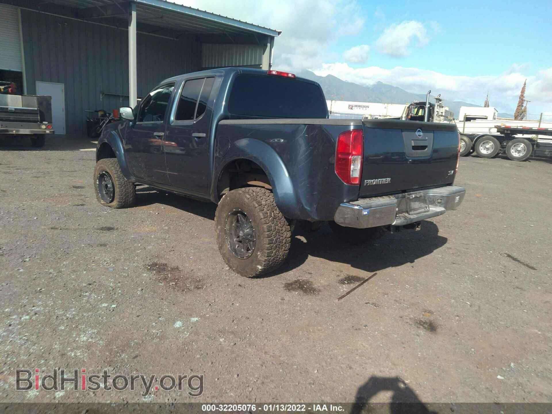 2013 NISSAN FRONTIER - VIN: 1N6AD0ER8DN734276 - Фото 3