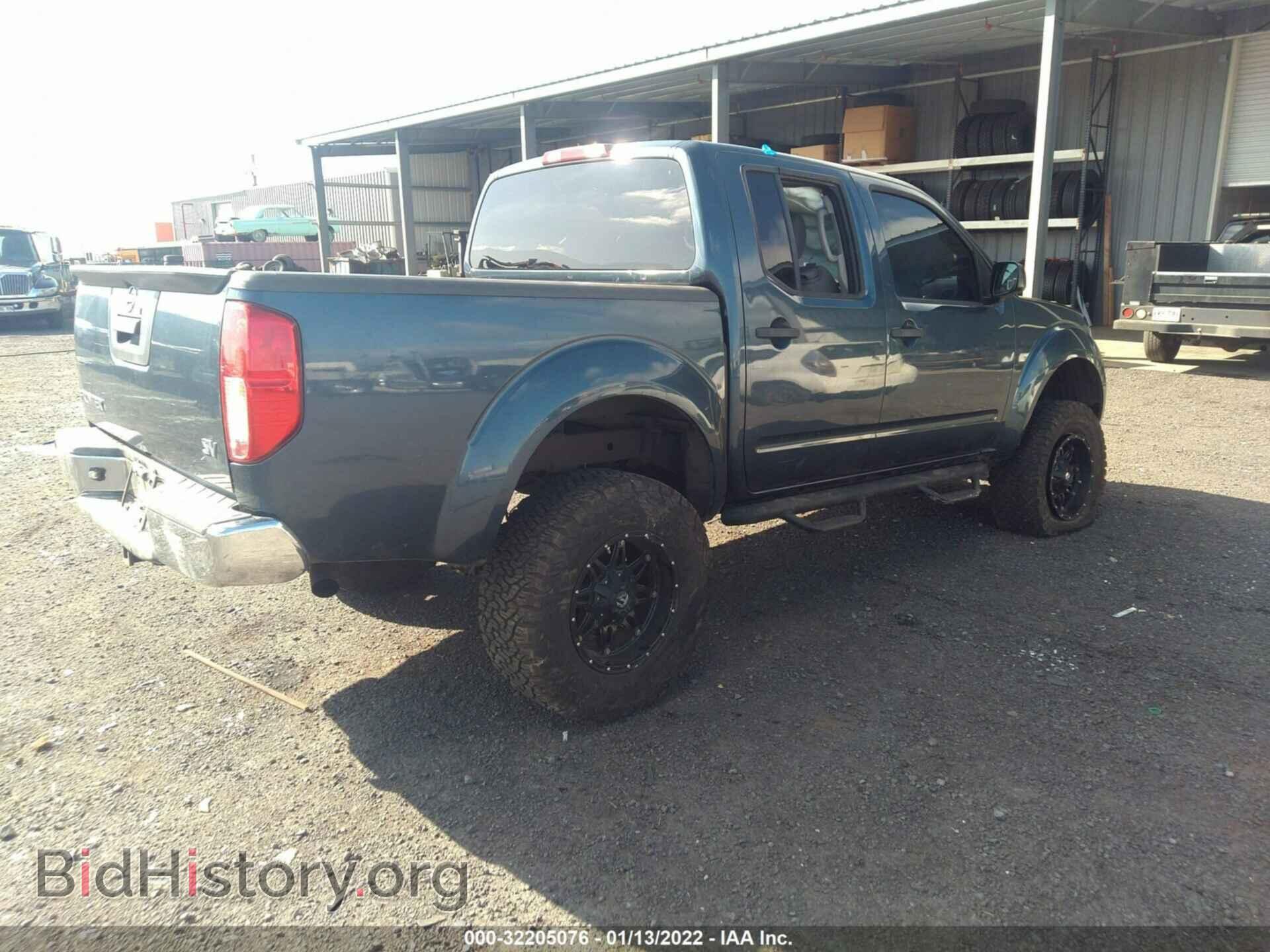 2013 NISSAN FRONTIER - VIN: 1N6AD0ER8DN734276 - Фото 4