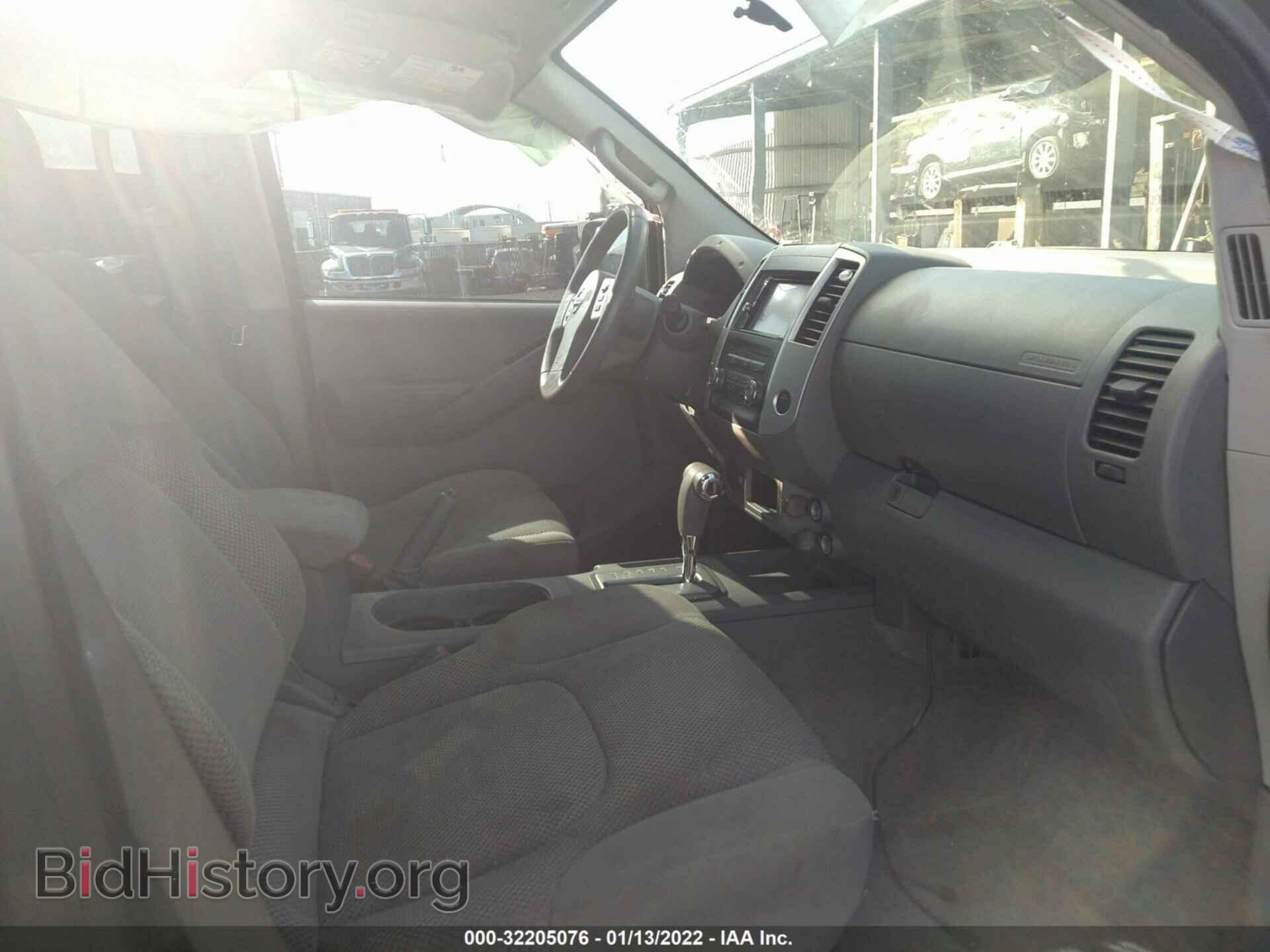 2013 NISSAN FRONTIER - VIN: 1N6AD0ER8DN734276 - Фото 5