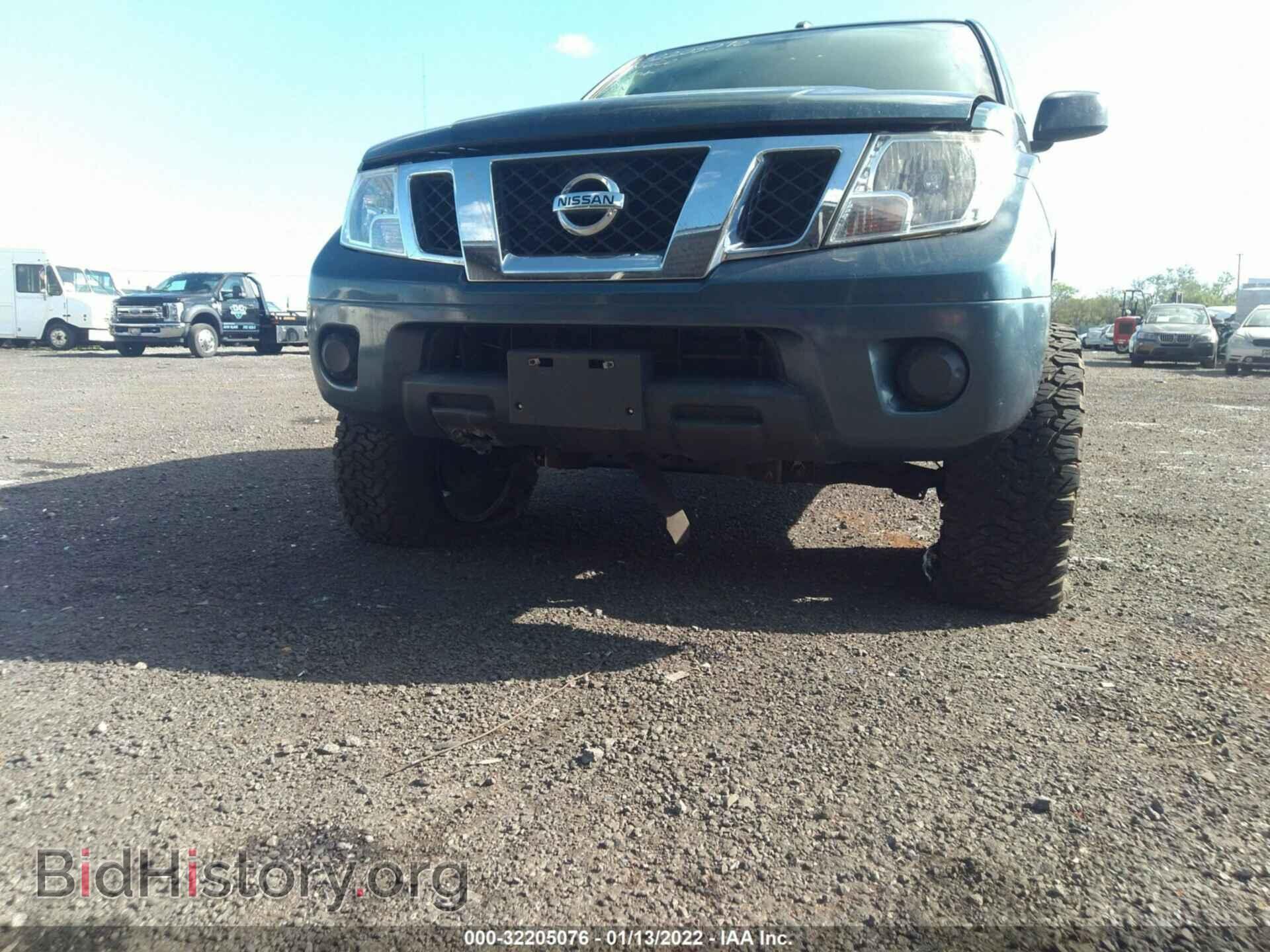 2013 NISSAN FRONTIER - VIN: 1N6AD0ER8DN734276 - Фото 6