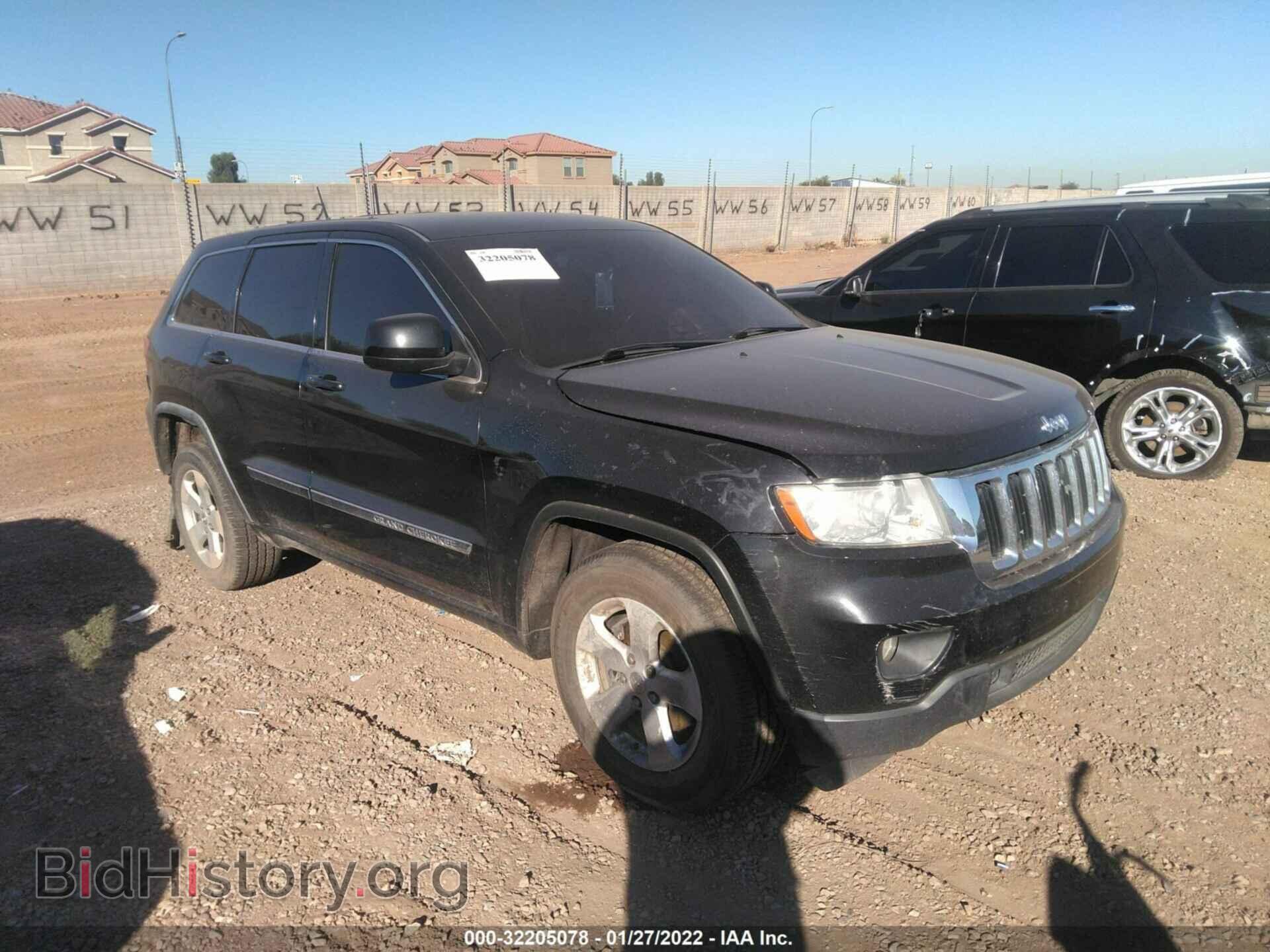 Фотография 1J4RS4GG8BC550134 - JEEP GRAND CHEROKEE 2011