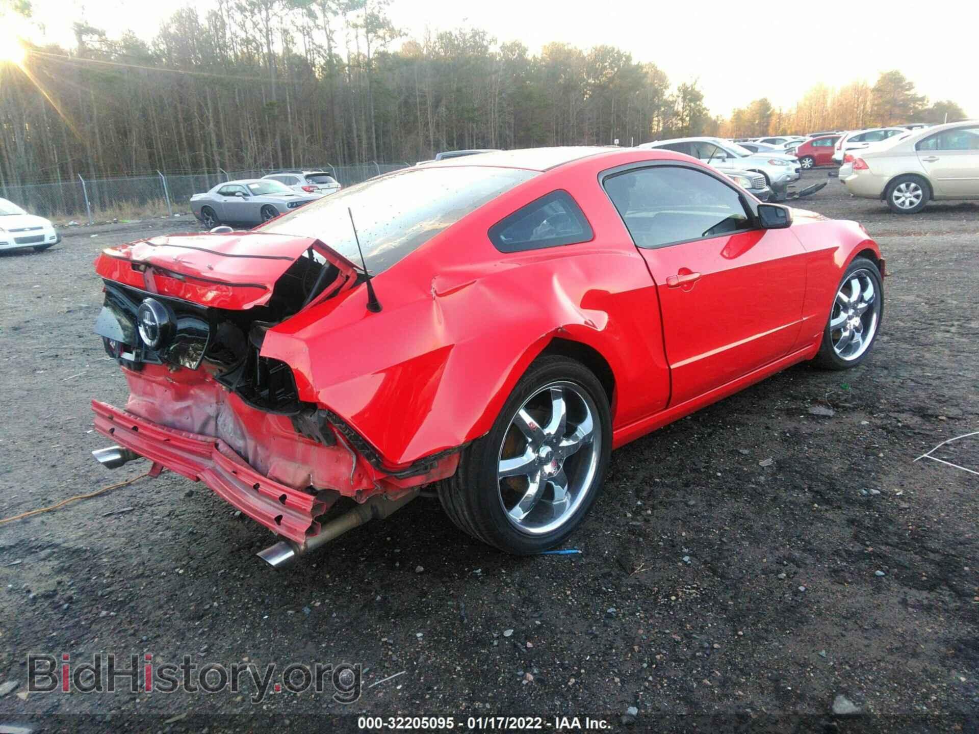 2014 FORD MUSTANG - VIN: 1ZVBP8AMXE5304464 - Фото 4