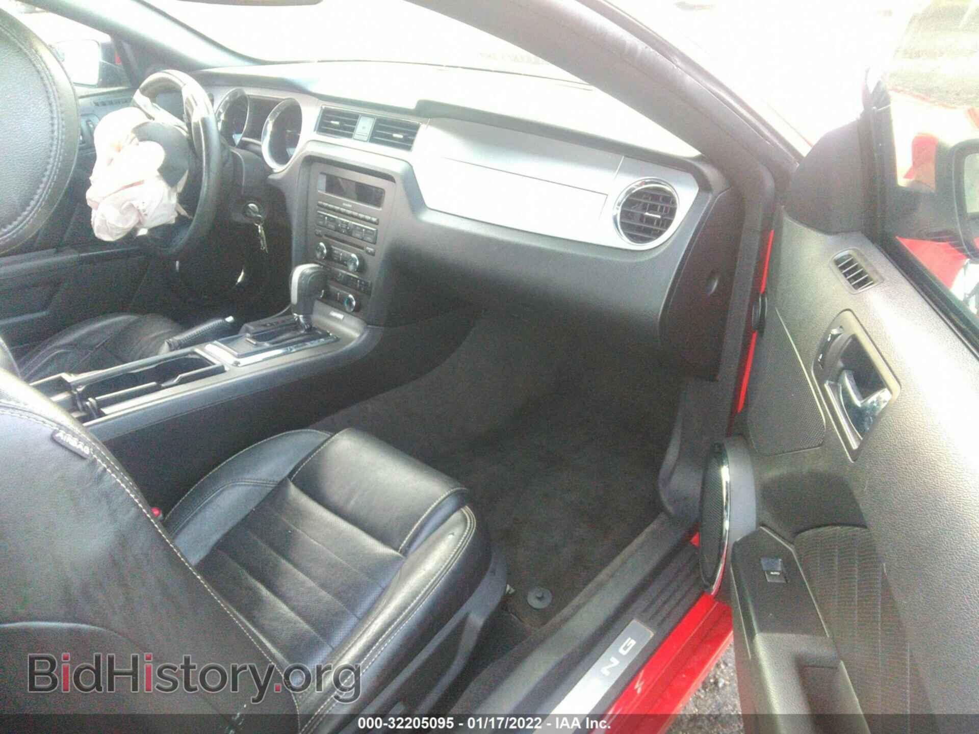 2014 FORD MUSTANG - VIN: 1ZVBP8AMXE5304464 - Фото 5