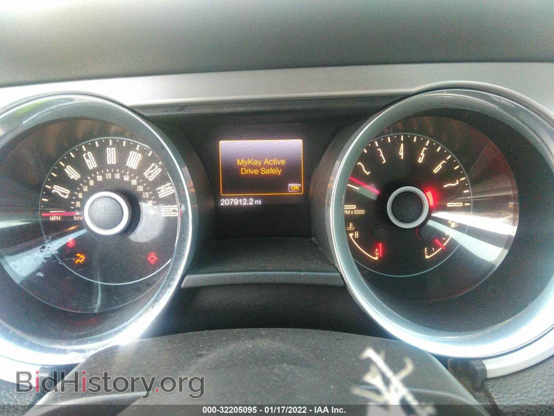2014 FORD MUSTANG - VIN: 1ZVBP8AMXE5304464 - Фото 7