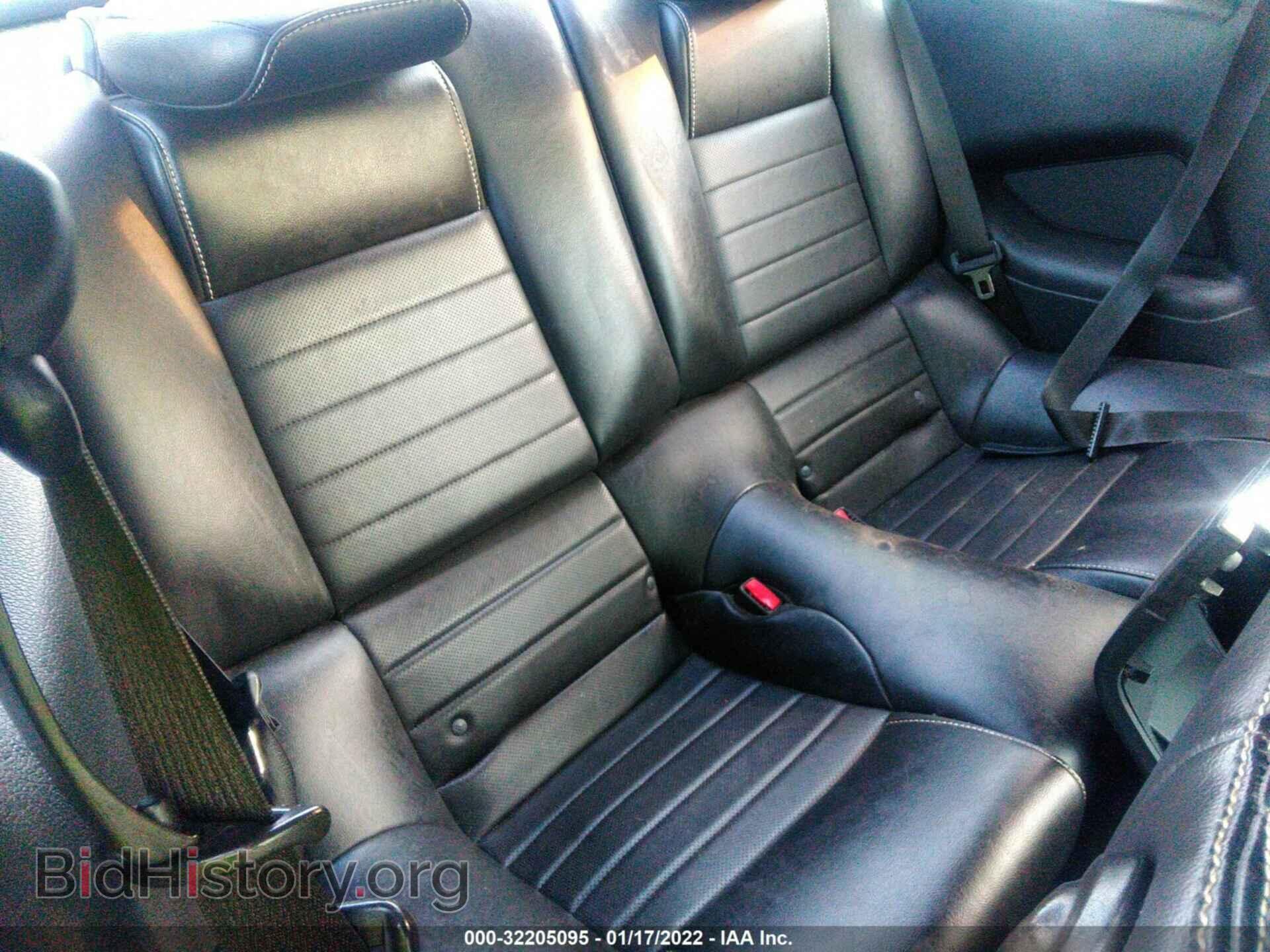 2014 FORD MUSTANG - VIN: 1ZVBP8AMXE5304464 - Фото 8
