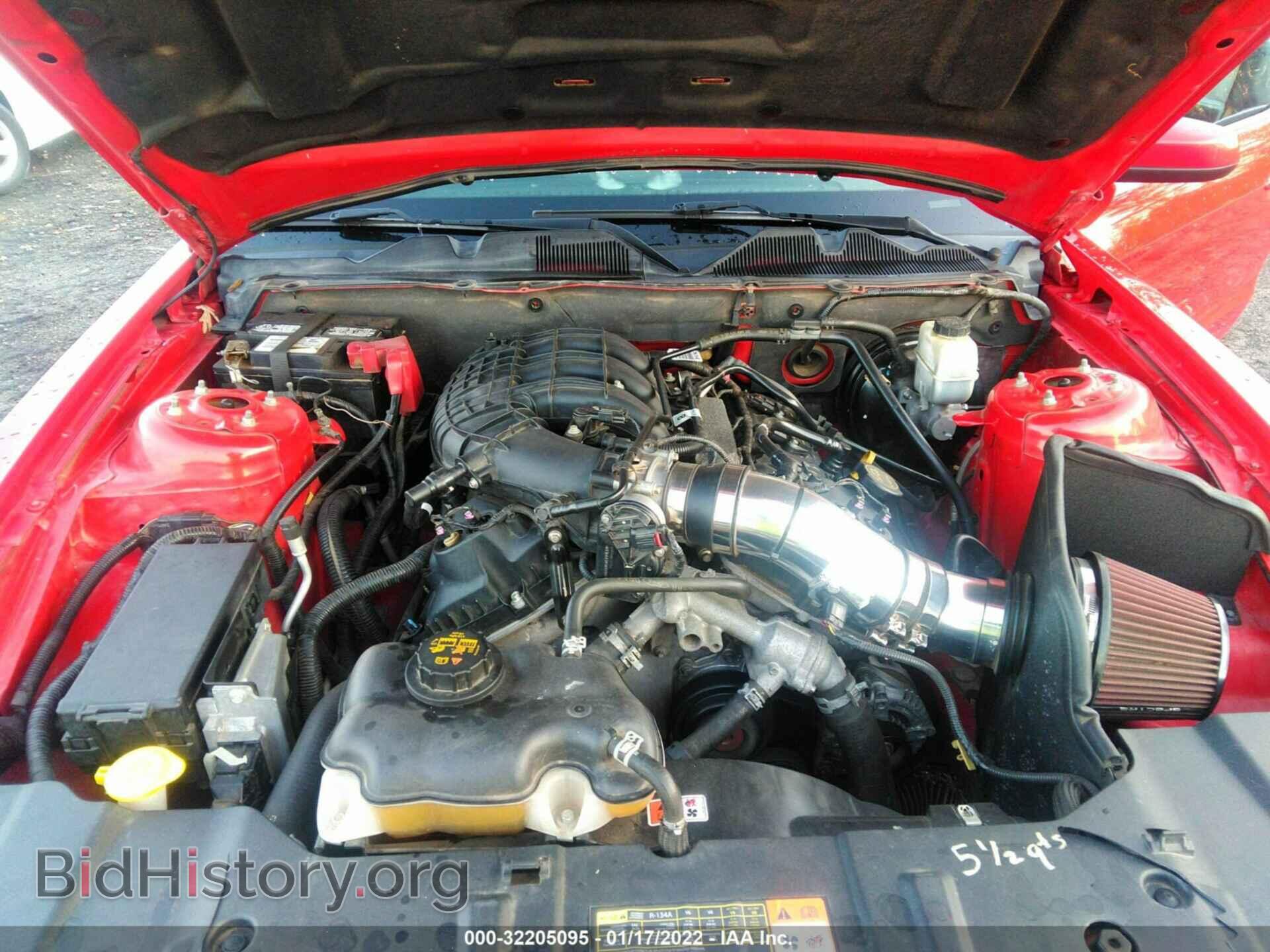 2014 FORD MUSTANG - VIN: 1ZVBP8AMXE5304464 - Фото 10