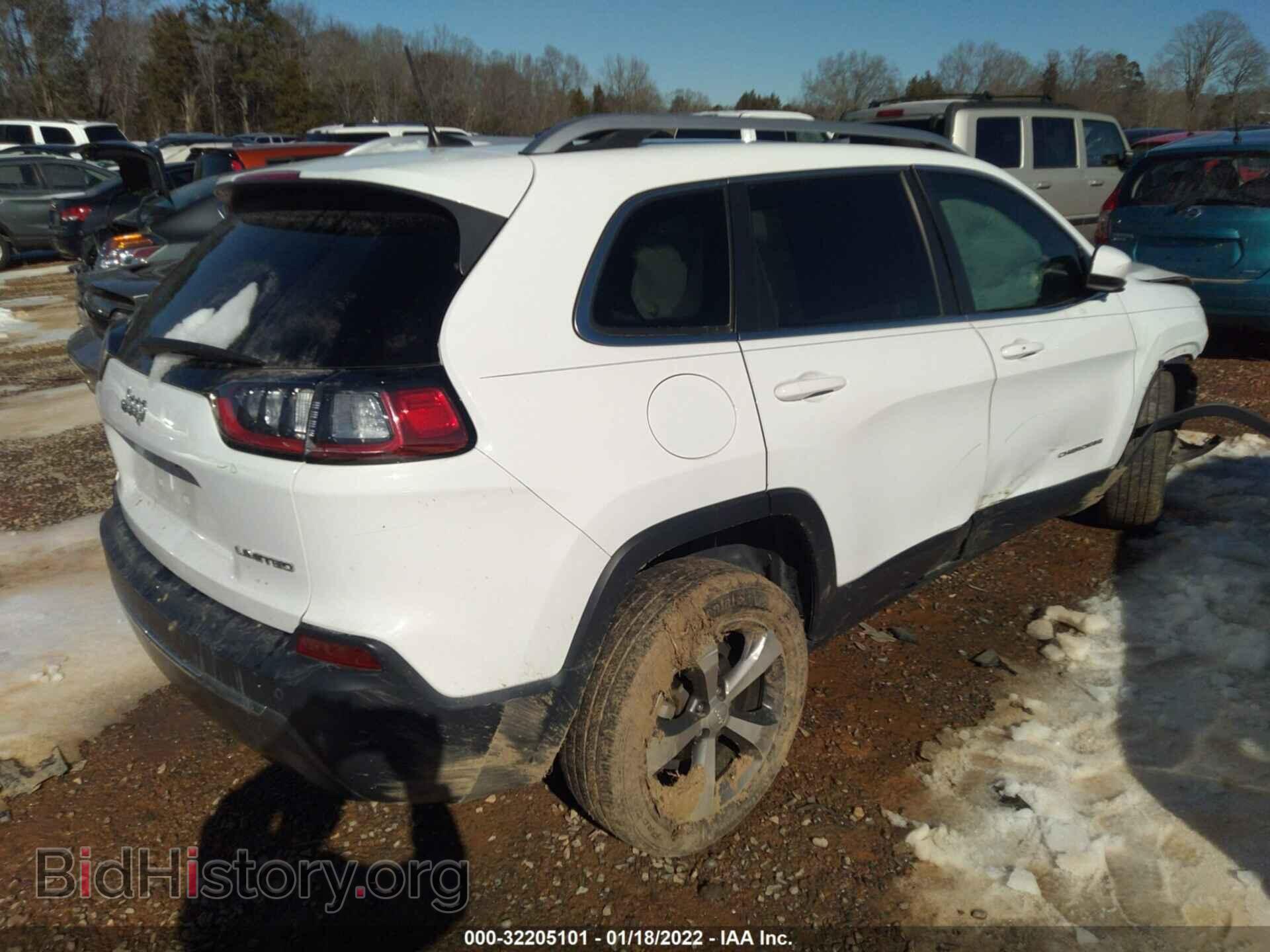 2019 JEEP CHEROKEE - VIN: 1C4PJLDB1KD470302 - Фото 4