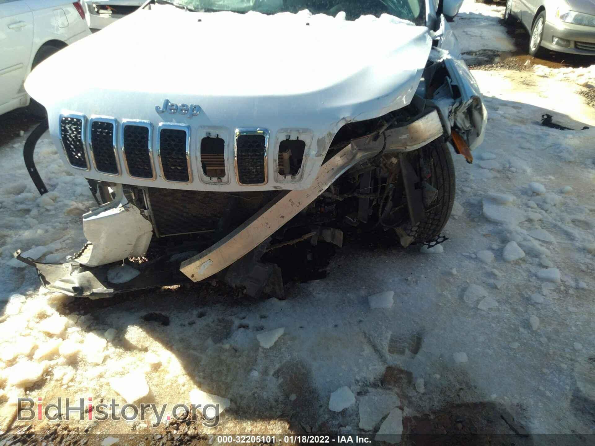 2019 JEEP CHEROKEE - VIN: 1C4PJLDB1KD470302 - Фото 6