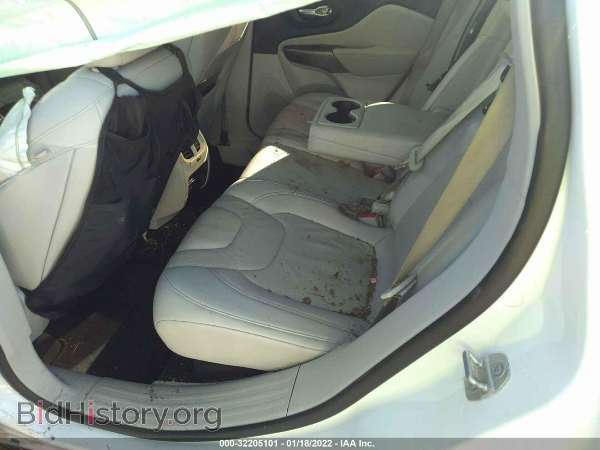 2019 JEEP CHEROKEE - VIN: 1C4PJLDB1KD470302 - Фото 8