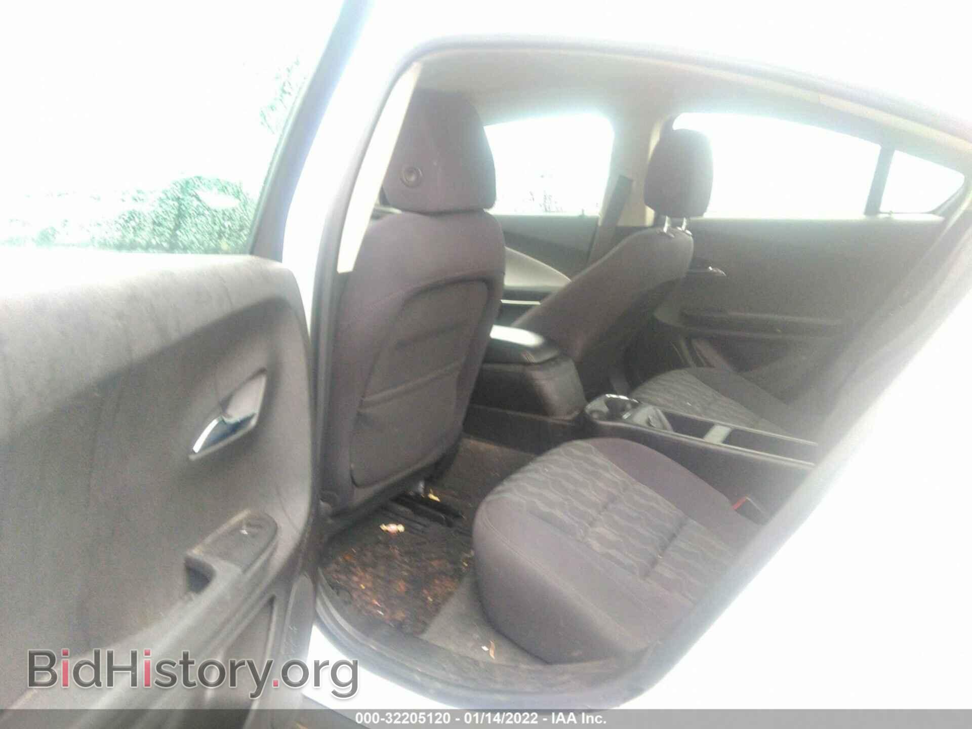 2014 CHEVROLET VOLT - VIN: 1G1RA6E42EU160988 - Фото 8