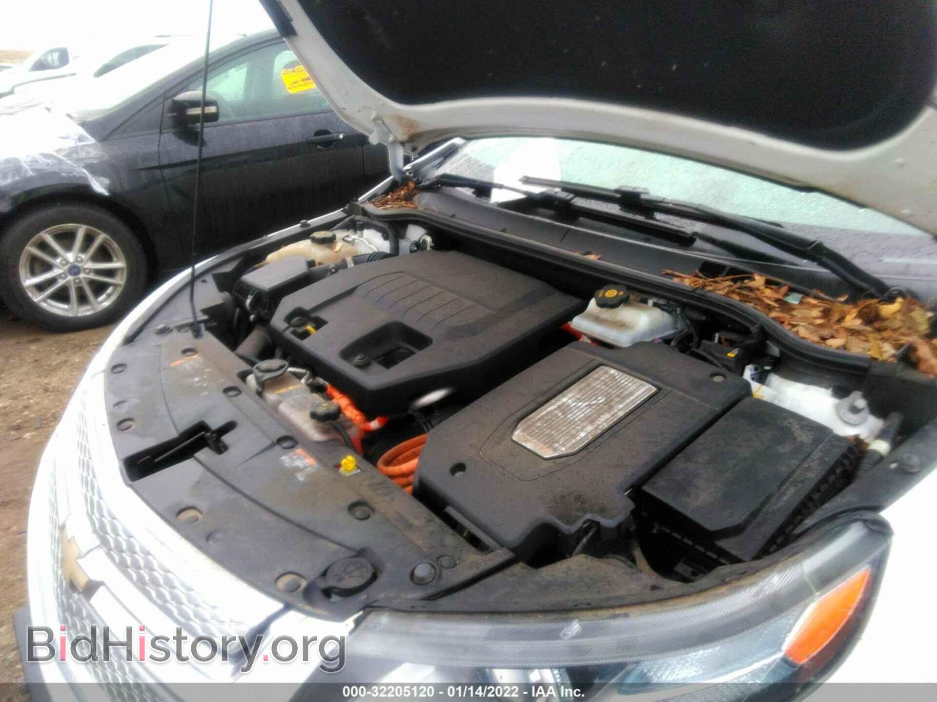 2014 CHEVROLET VOLT - VIN: 1G1RA6E42EU160988 - Фото 10