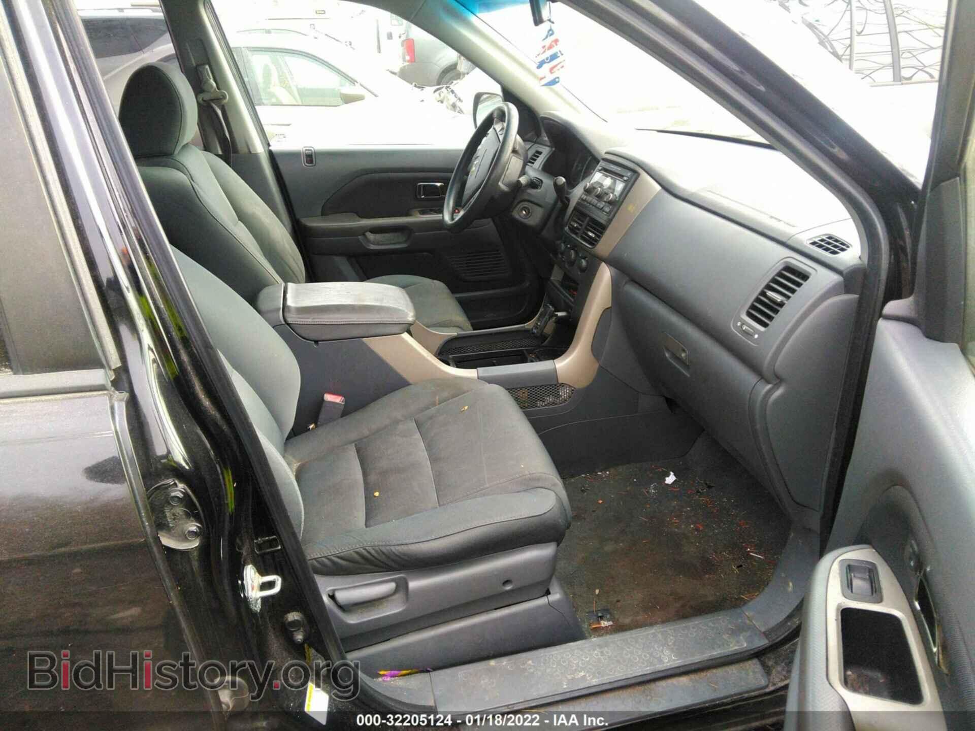 2008 HONDA PILOT - VIN: 5FNYF28298B017895 - Фото 5