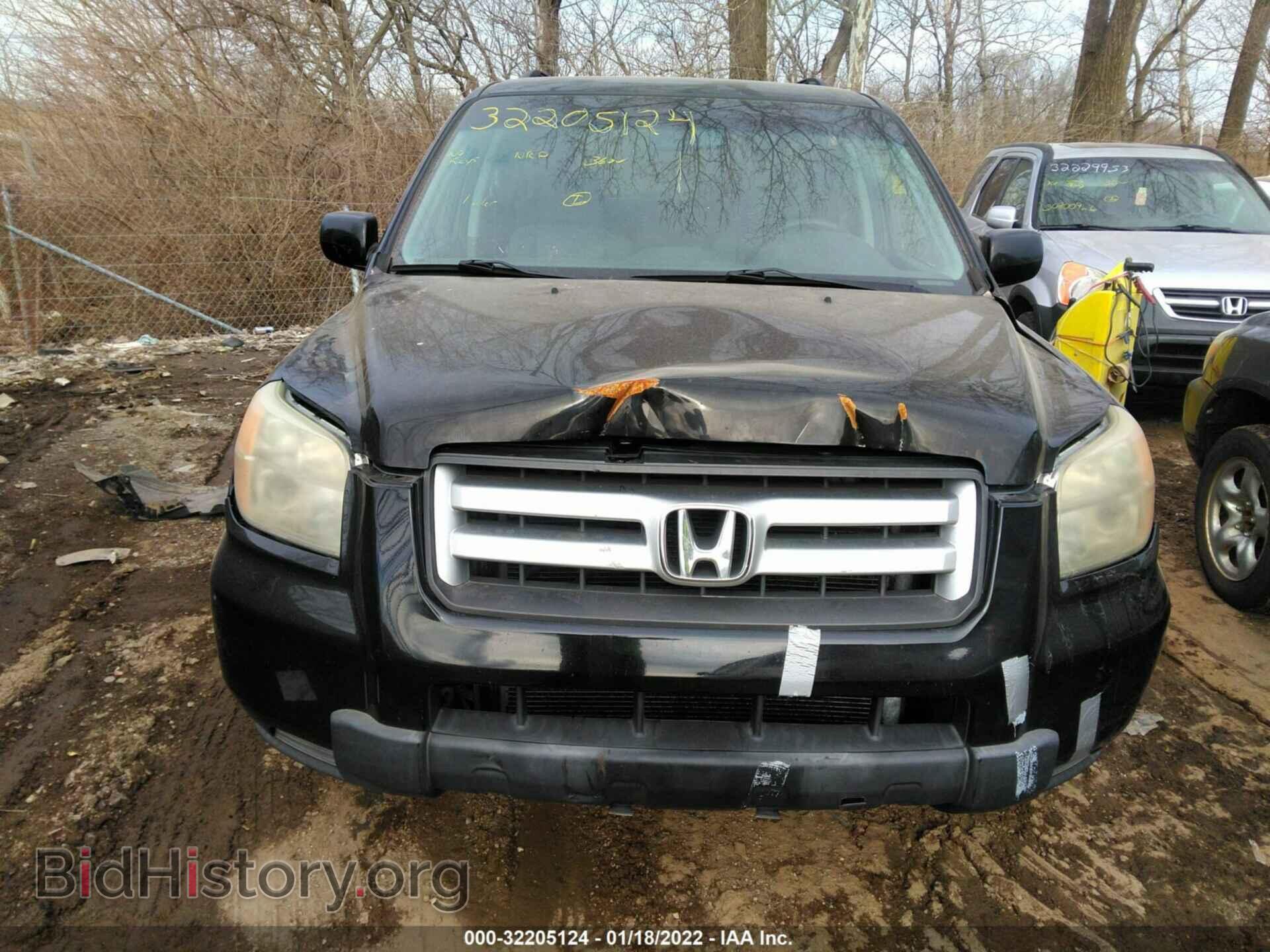 2008 HONDA PILOT - VIN: 5FNYF28298B017895 - Фото 6