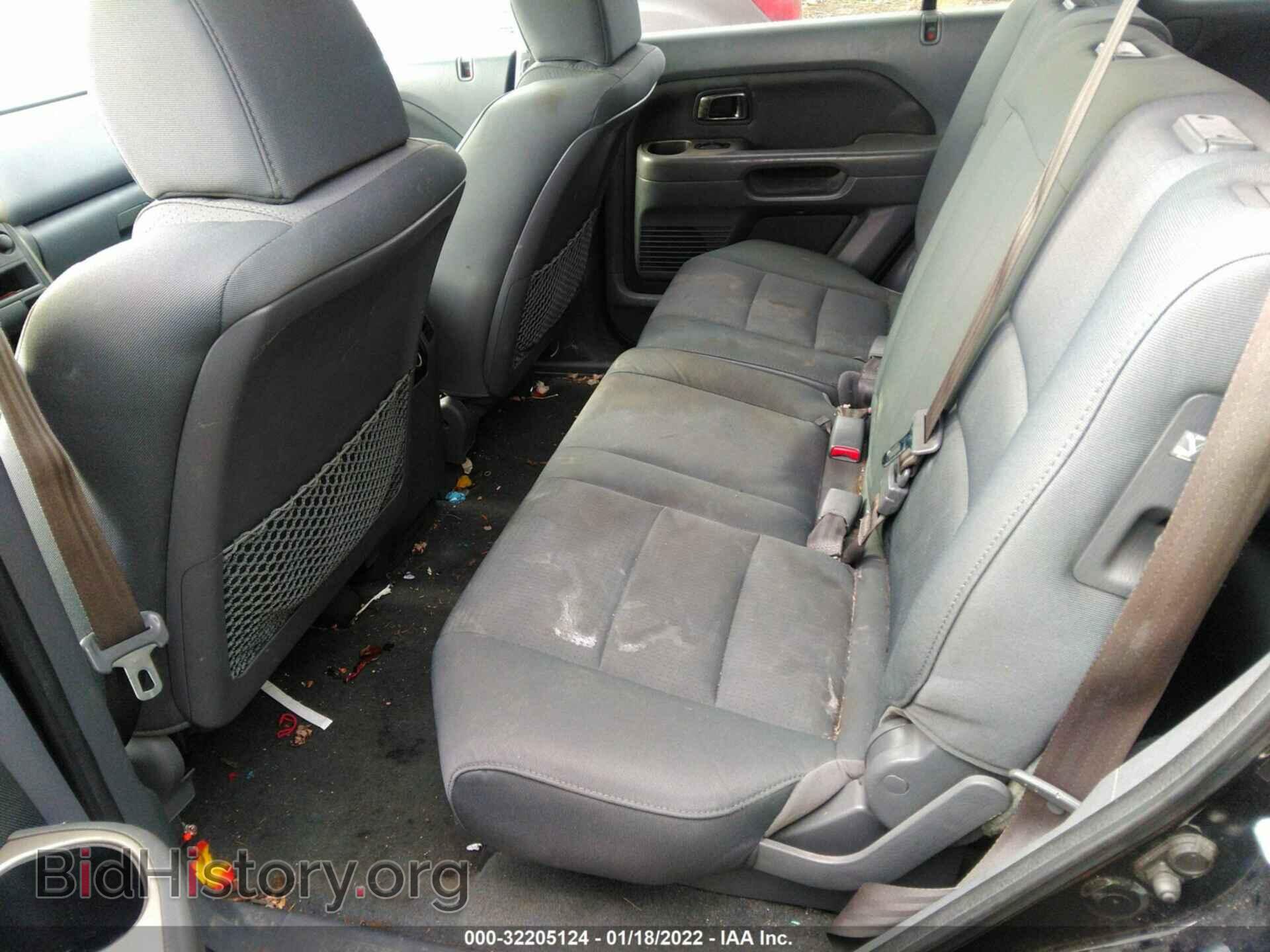 2008 HONDA PILOT - VIN: 5FNYF28298B017895 - Фото 8