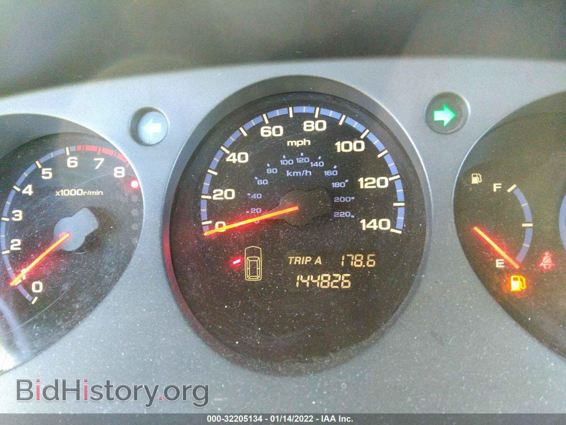 2006 ACURA MDX - VIN: 2HNYD18276H545873 - Фото 7