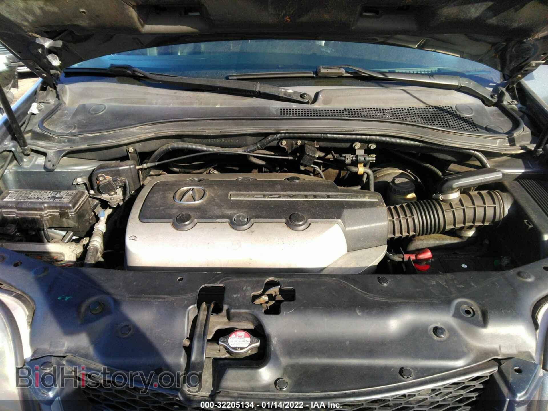 2006 ACURA MDX - VIN: 2HNYD18276H545873 - Фото 10