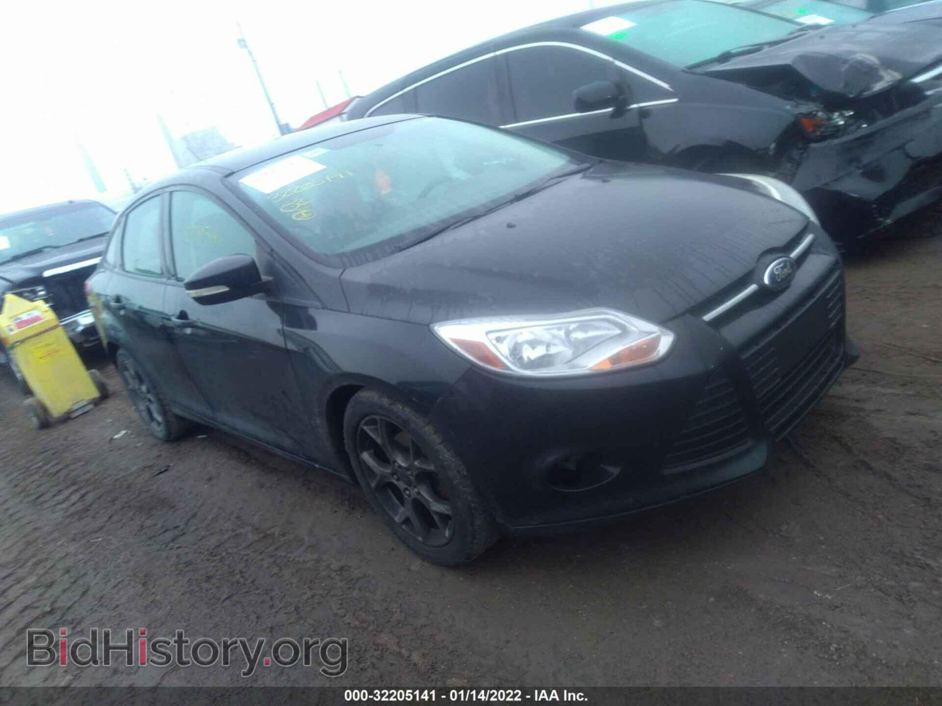 Фотография 1FADP3F20EL398023 - FORD FOCUS 2014