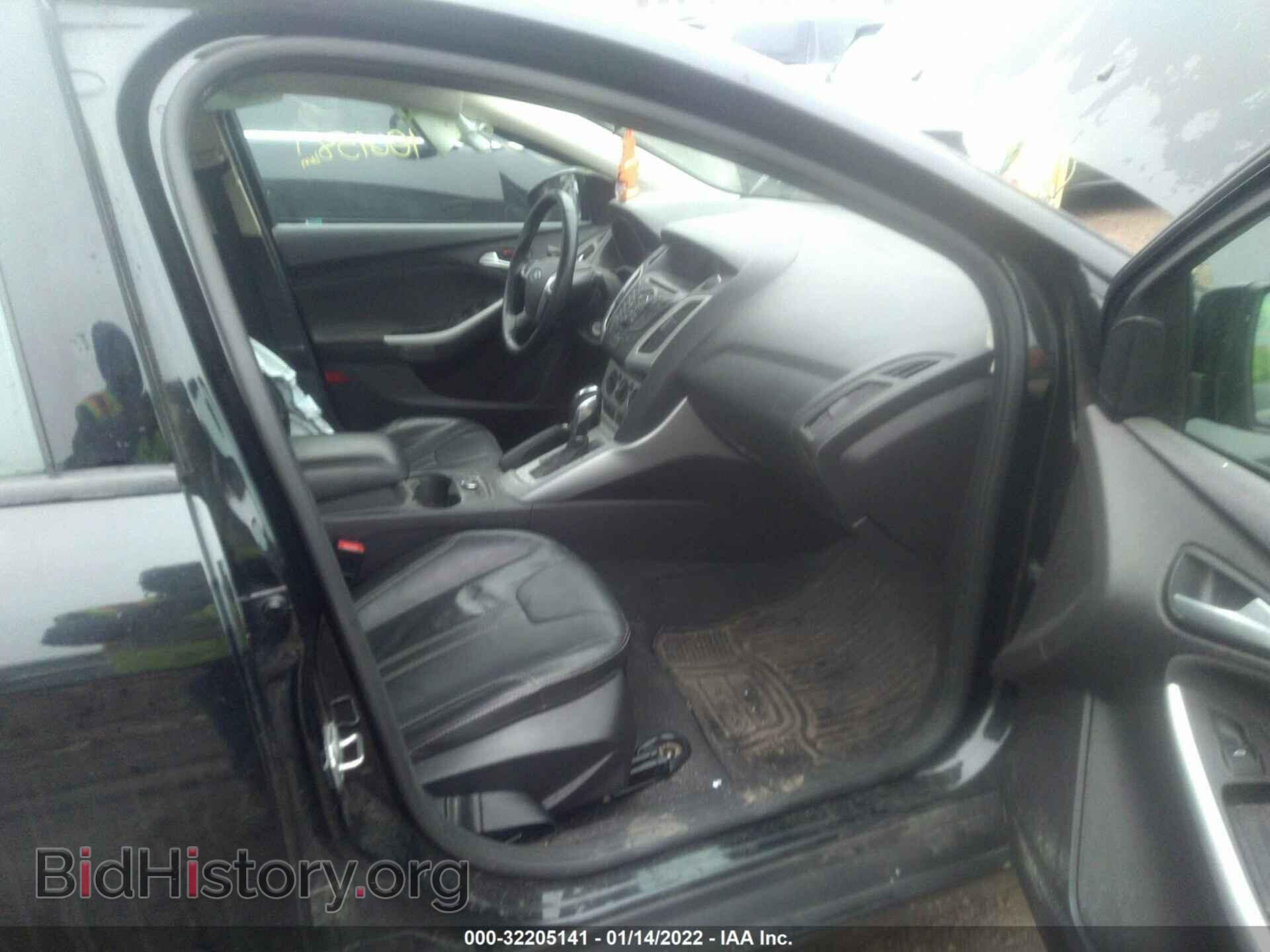2014 FORD FOCUS - VIN: 1FADP3F20EL398023 - Фото 5