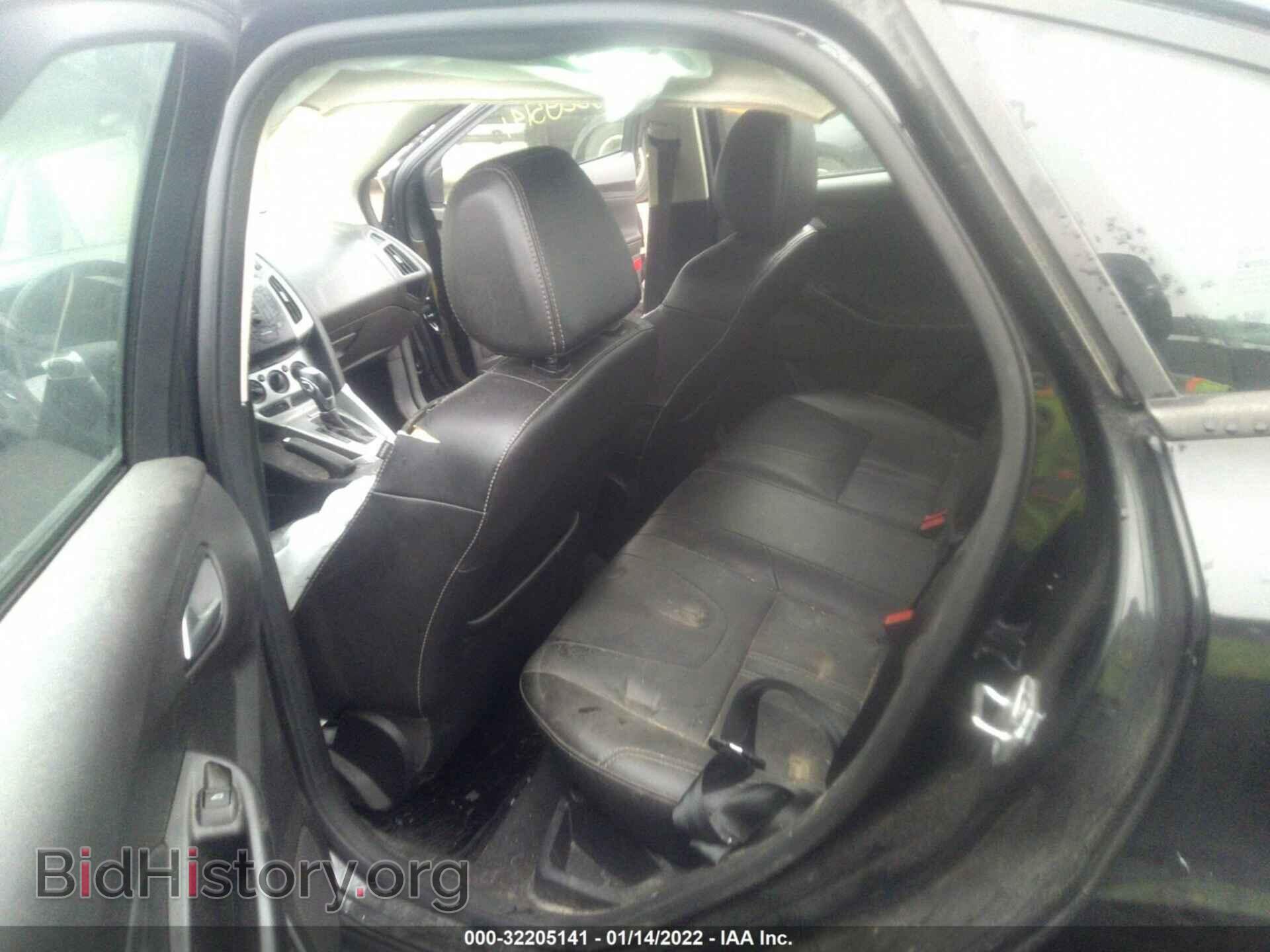 2014 FORD FOCUS - VIN: 1FADP3F20EL398023 - Фото 8