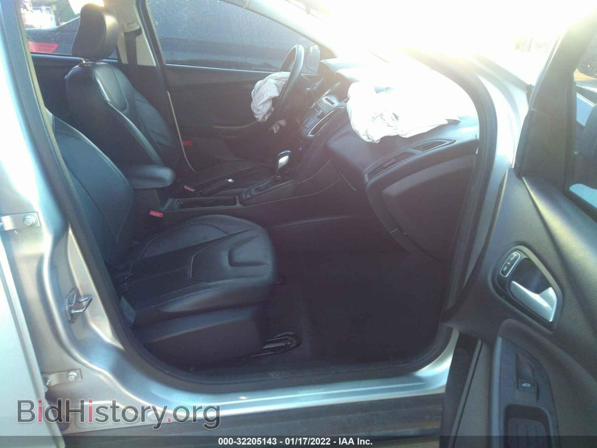 2016 FORD FOCUS - VIN: 1FADP3F28GL383112 - Фото 5