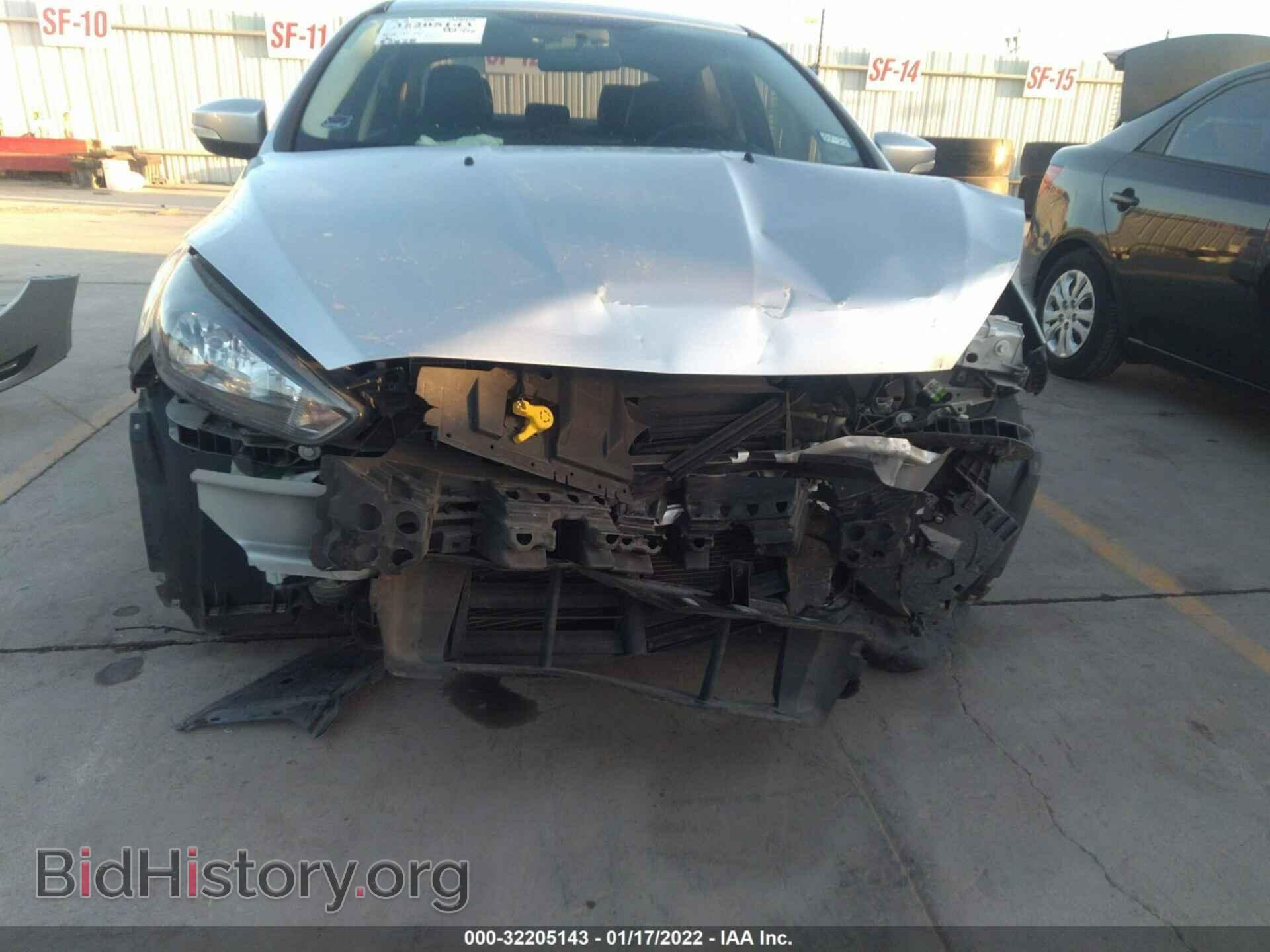 2016 FORD FOCUS - VIN: 1FADP3F28GL383112 - Фото 6