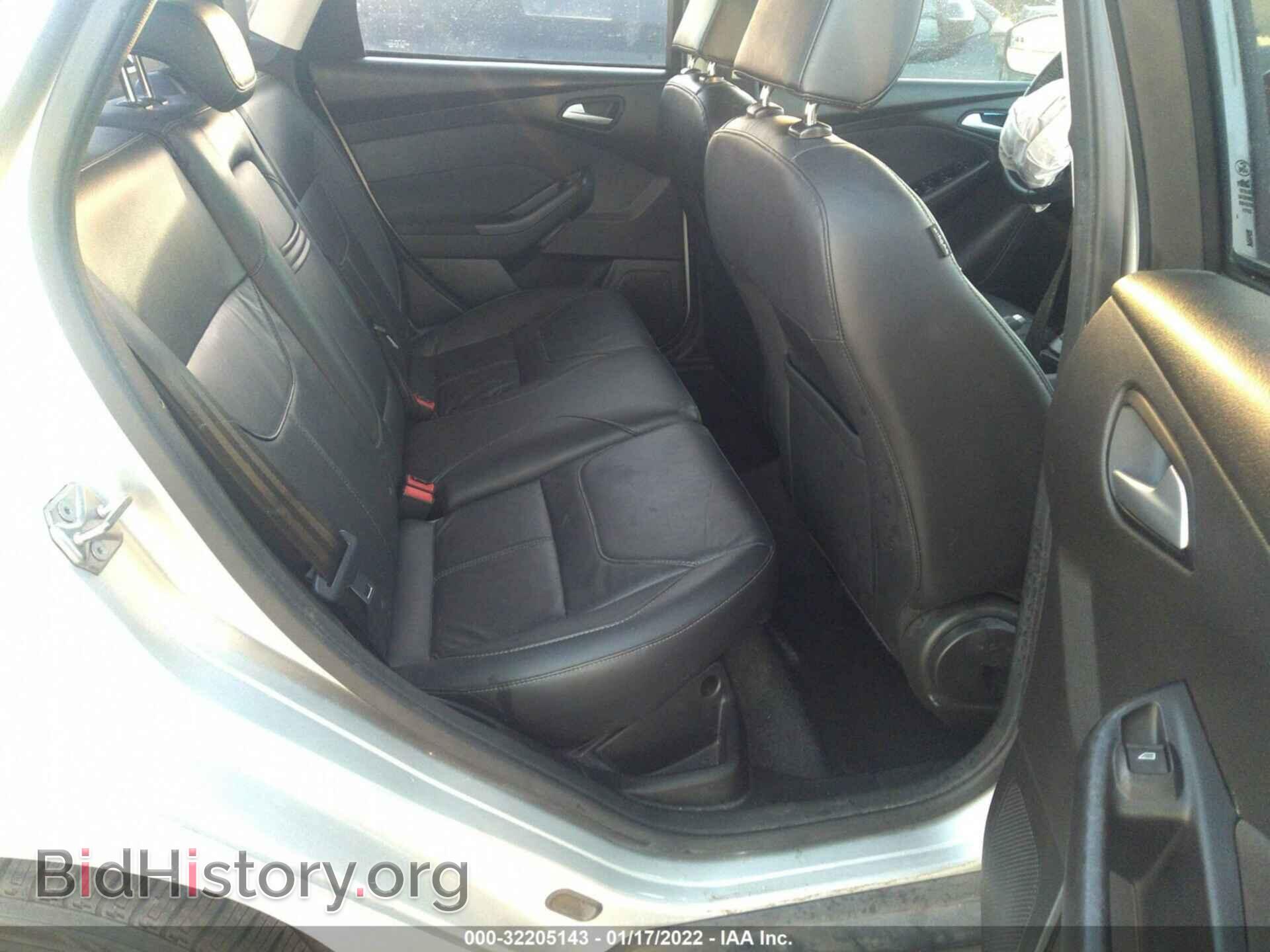 2016 FORD FOCUS - VIN: 1FADP3F28GL383112 - Фото 8