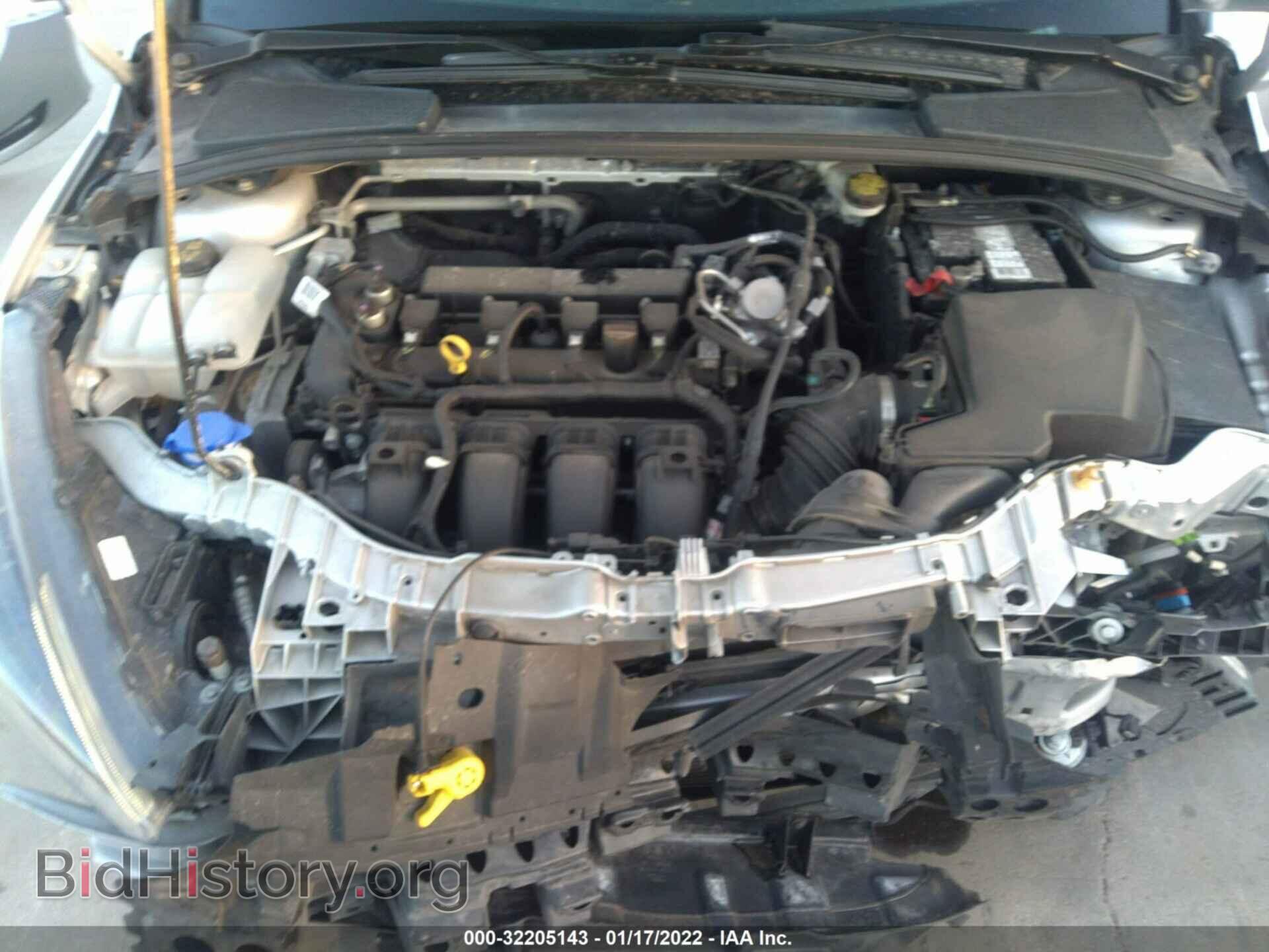 2016 FORD FOCUS - VIN: 1FADP3F28GL383112 - Фото 10