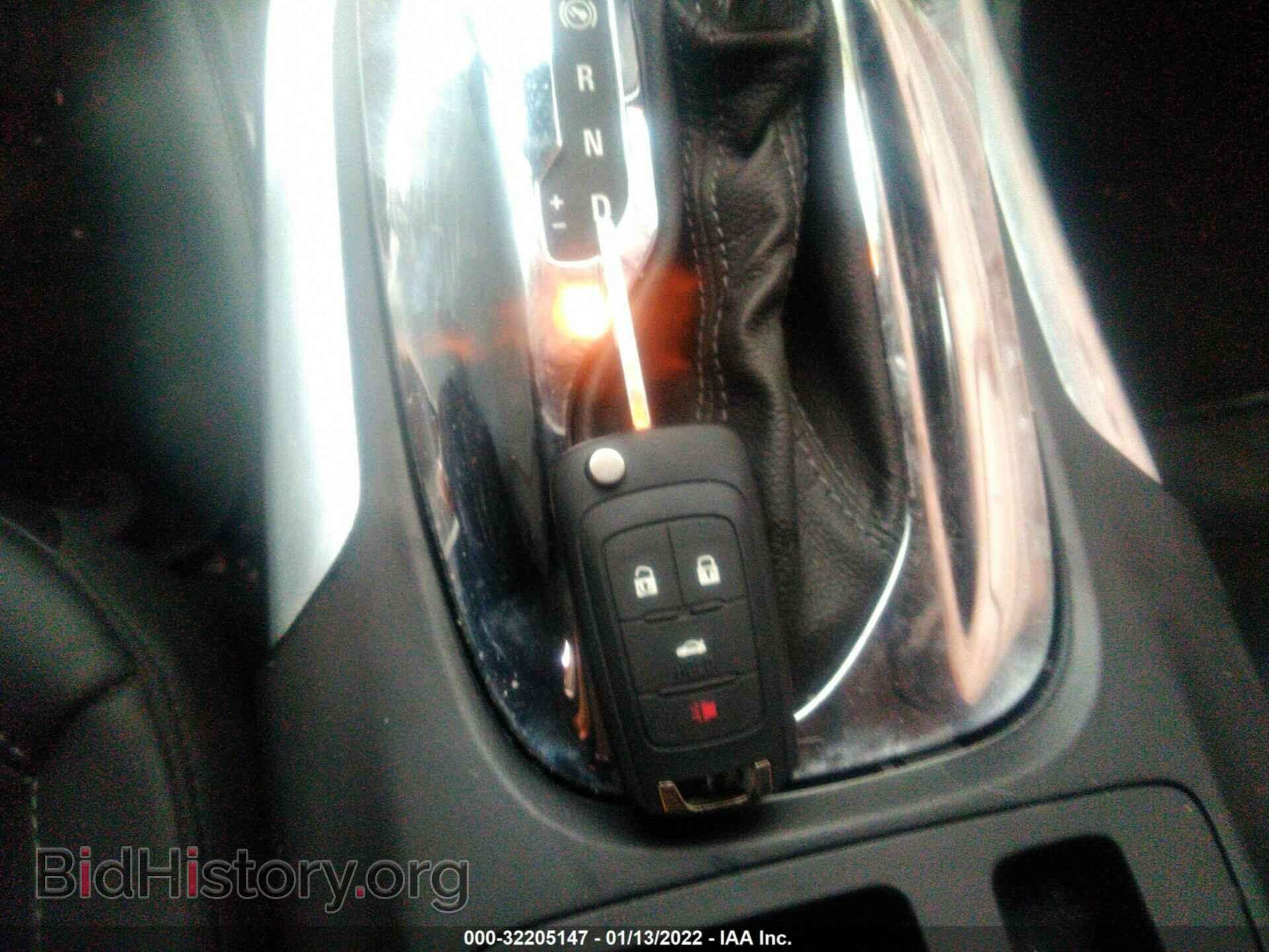 2016 BUICK REGAL - VIN: 2G4GL5EX8G9108872 - Photo 11