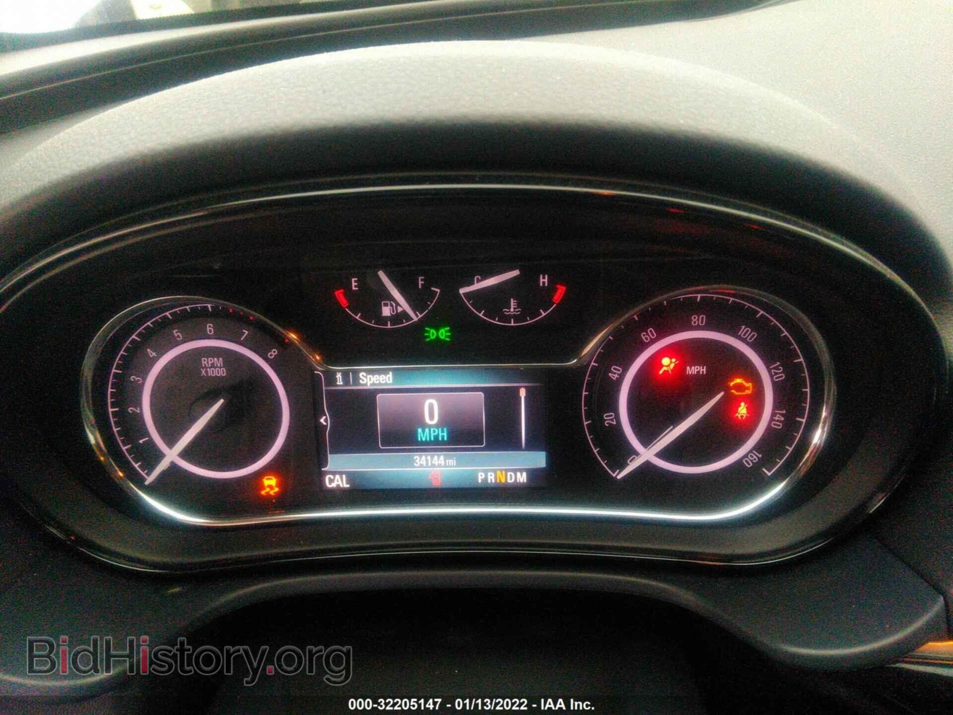 2016 BUICK REGAL - VIN: 2G4GL5EX8G9108872 - Photo 7