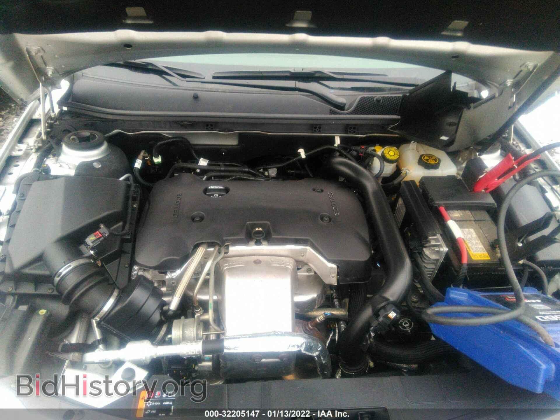 2016 BUICK REGAL - VIN: 2G4GL5EX8G9108872 - Photo 10